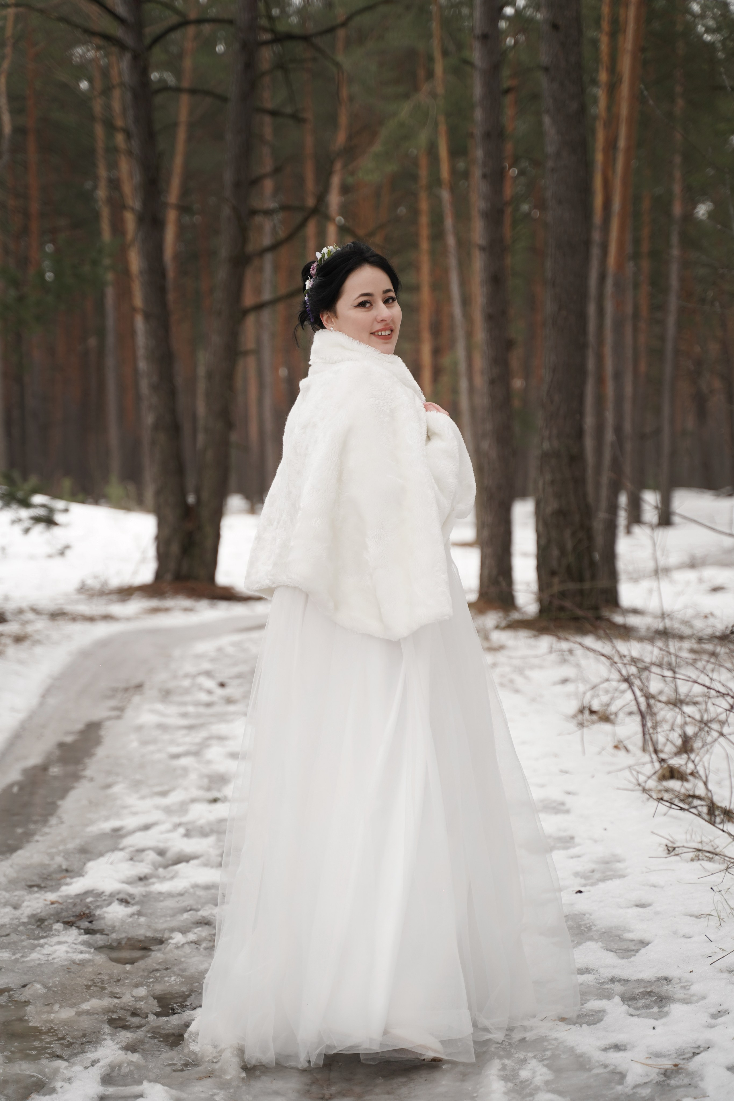 Карина и Никита (г. Рыльск). Фотограф Вера Зверуго в Орле