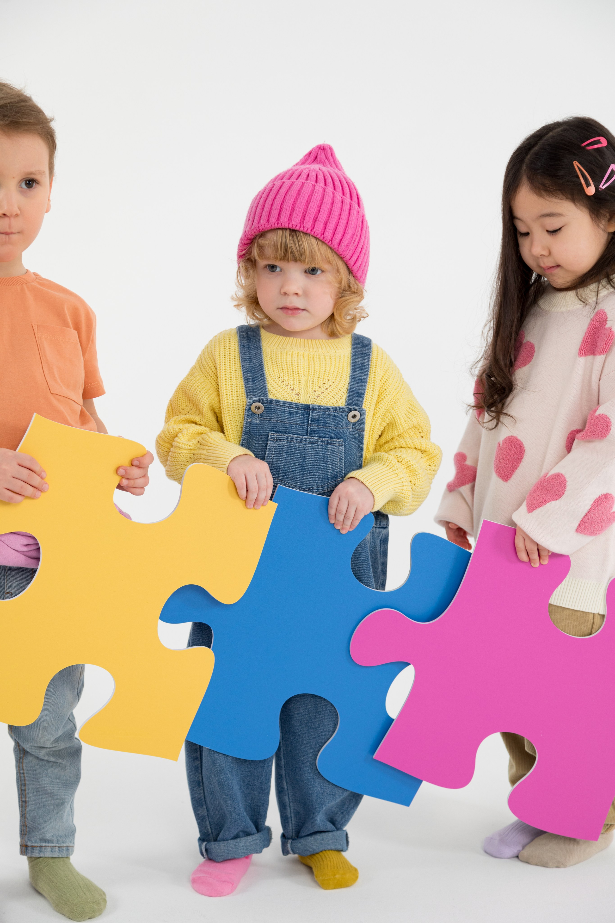 Съемка в циклораме для Харди Гарди. Детский и контент фотограф Надя Волкова Санкт-Петербург