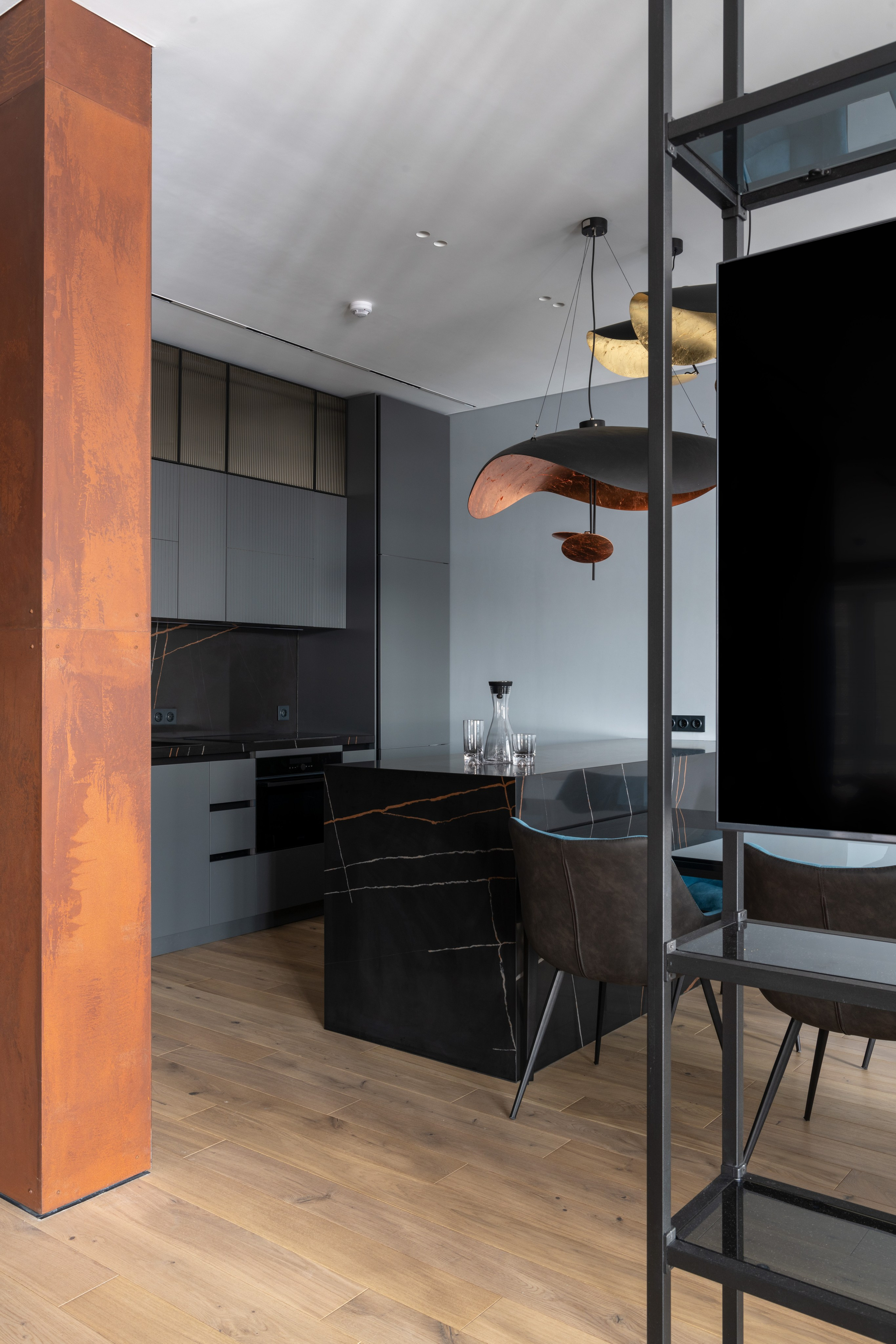 Большая филевская. Интерьерный, портретный и семейный фотограф в Москве Мария Иринархова