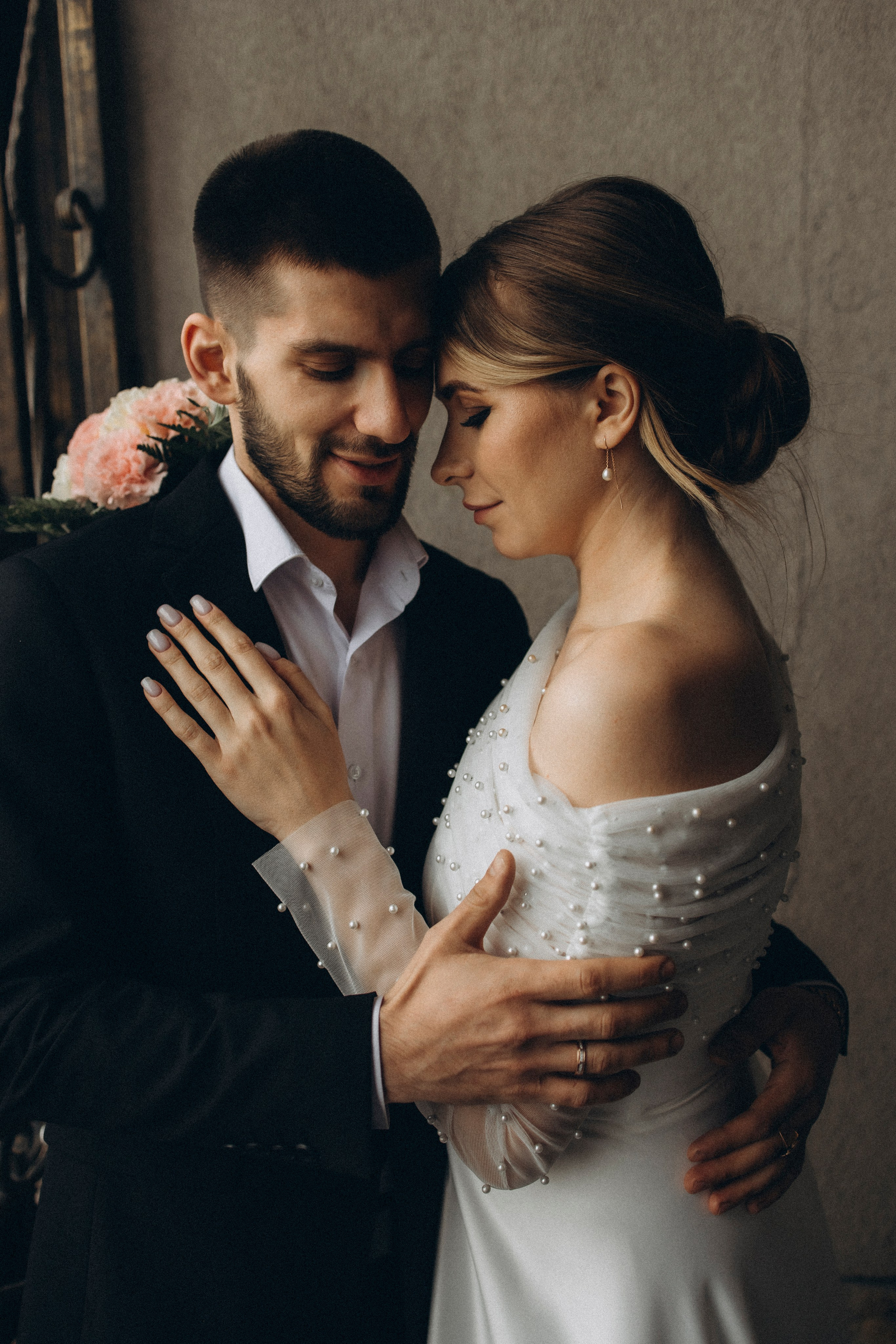 Свадебная романтика. Lifestyle семейный и детский фотограф в Омске Иванова Екатерина