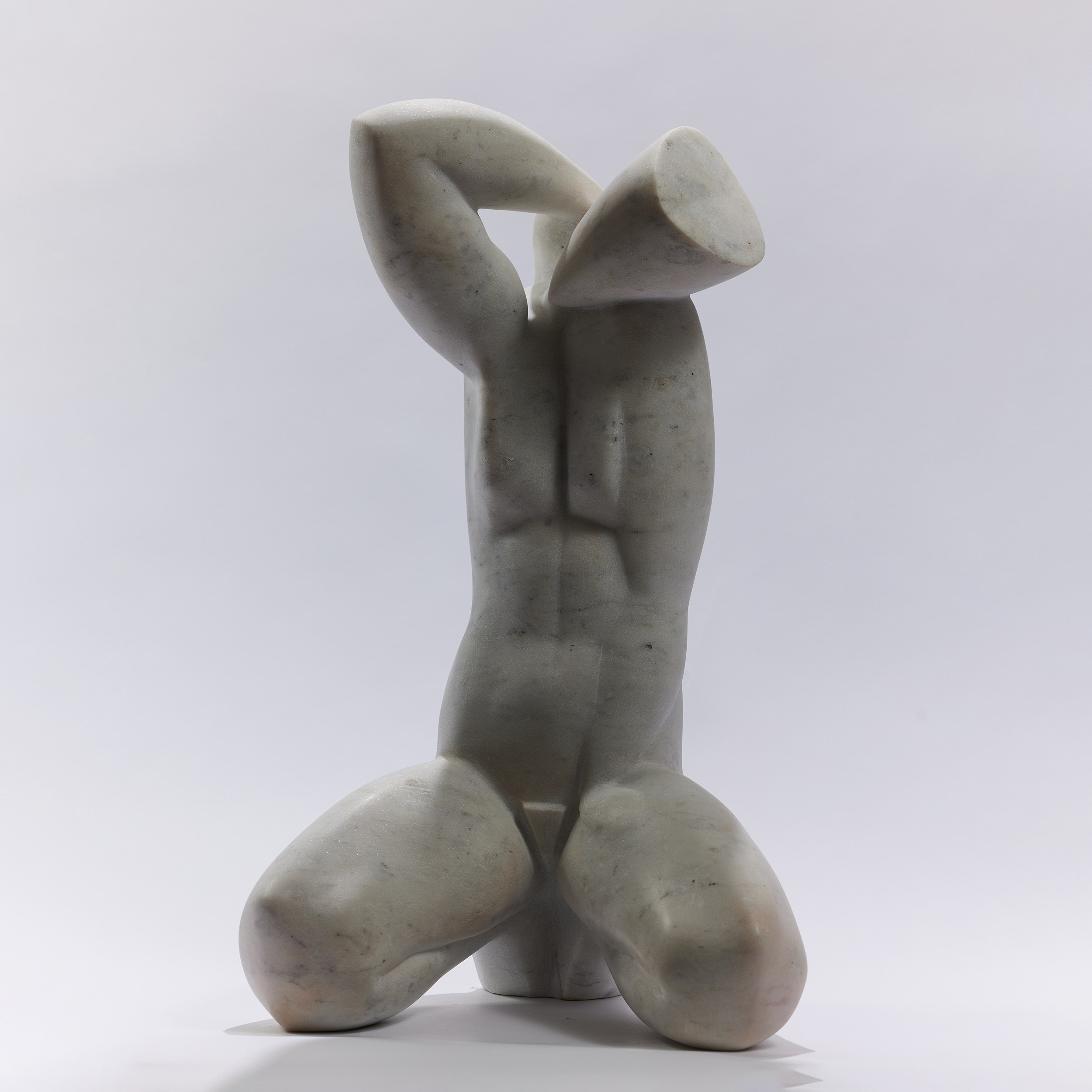 Скульптура из мрамора Дмитриева Алексея Заказать в Москве