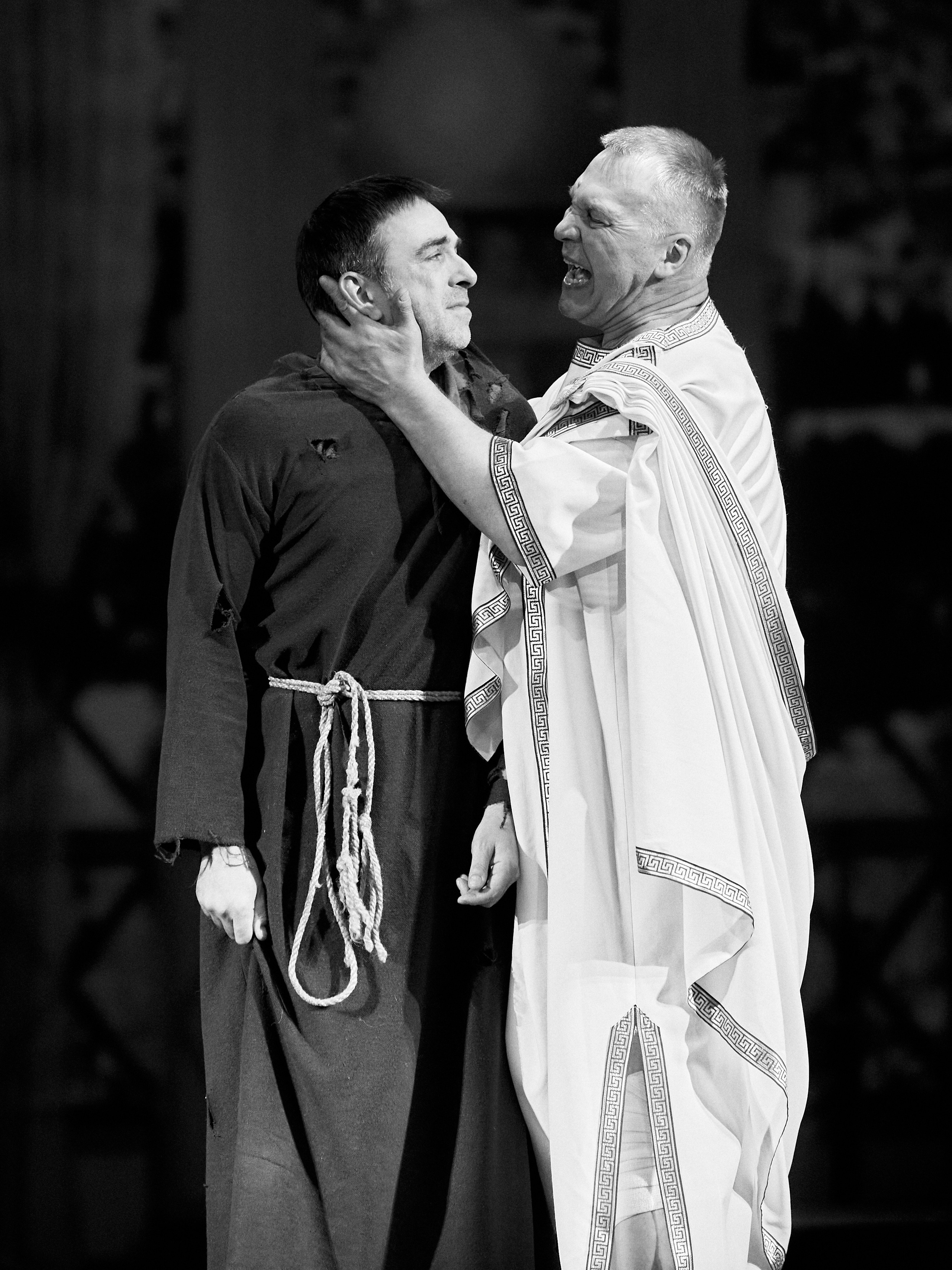 Мастер и Маргарита. Фотограф Юлия Маринина