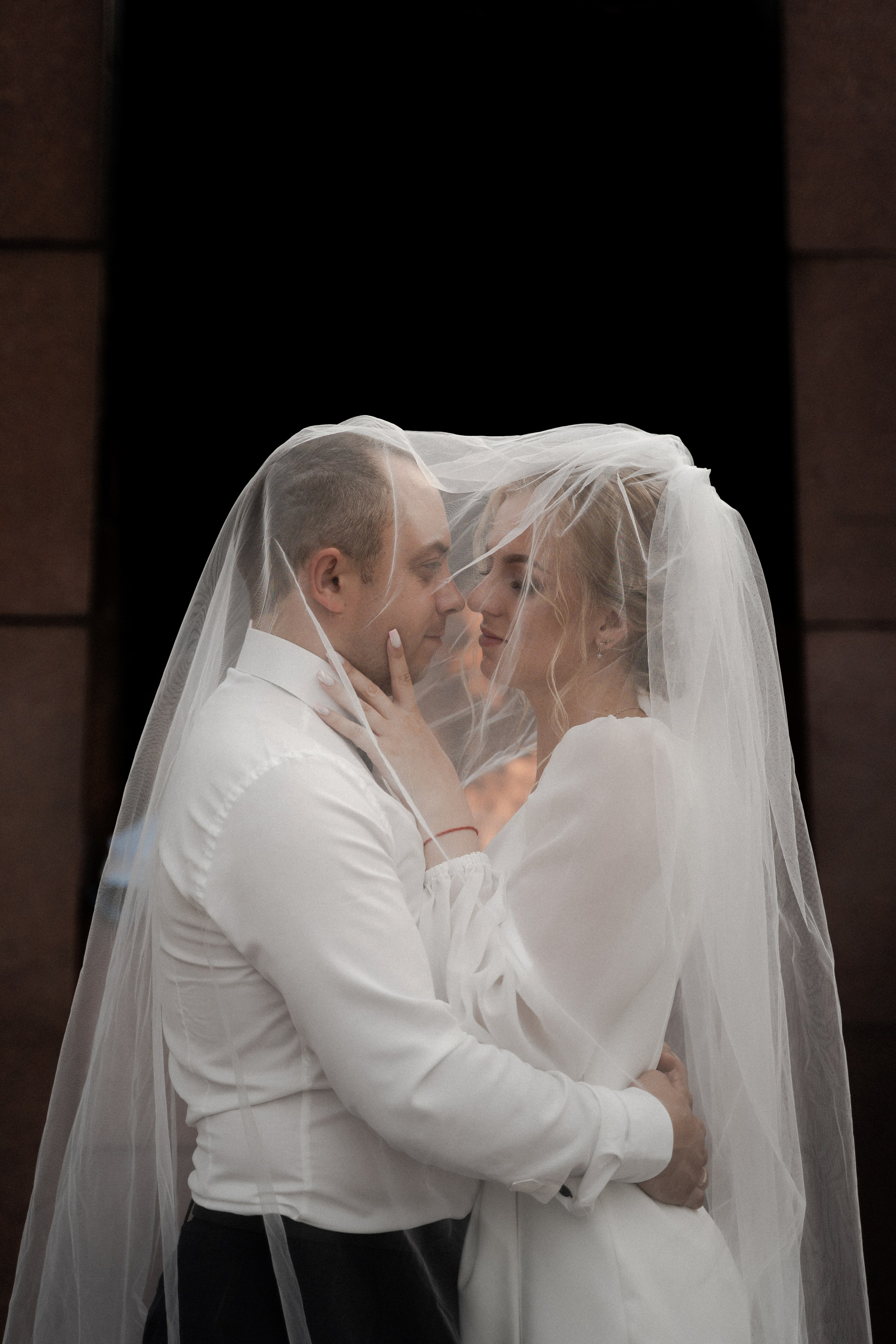 Лера и Денис. Фотограф Алина Филимонова Тверь