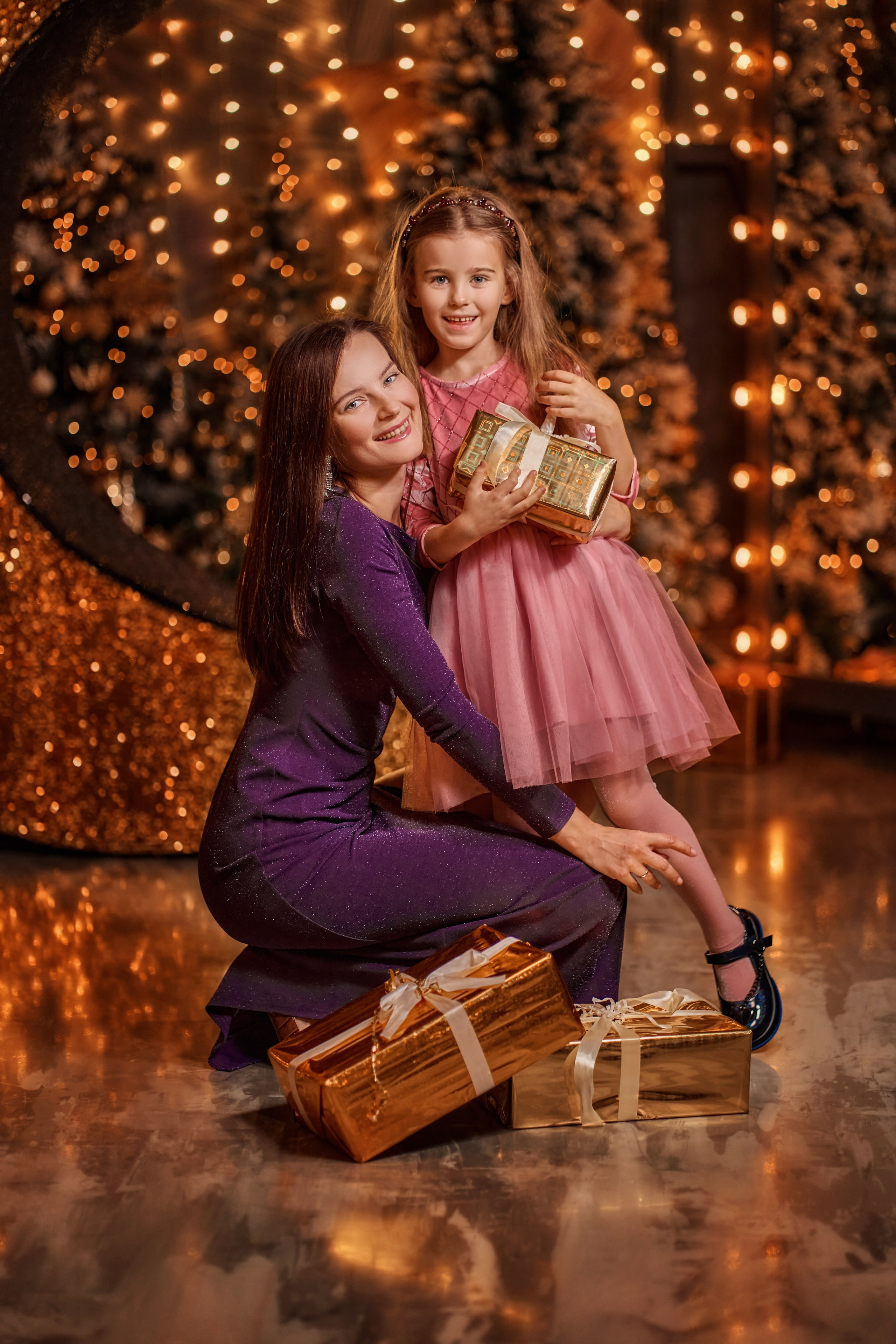 Евгений и его семья. Семейный и свадебный фотограф и видеограф в Туле и Москве