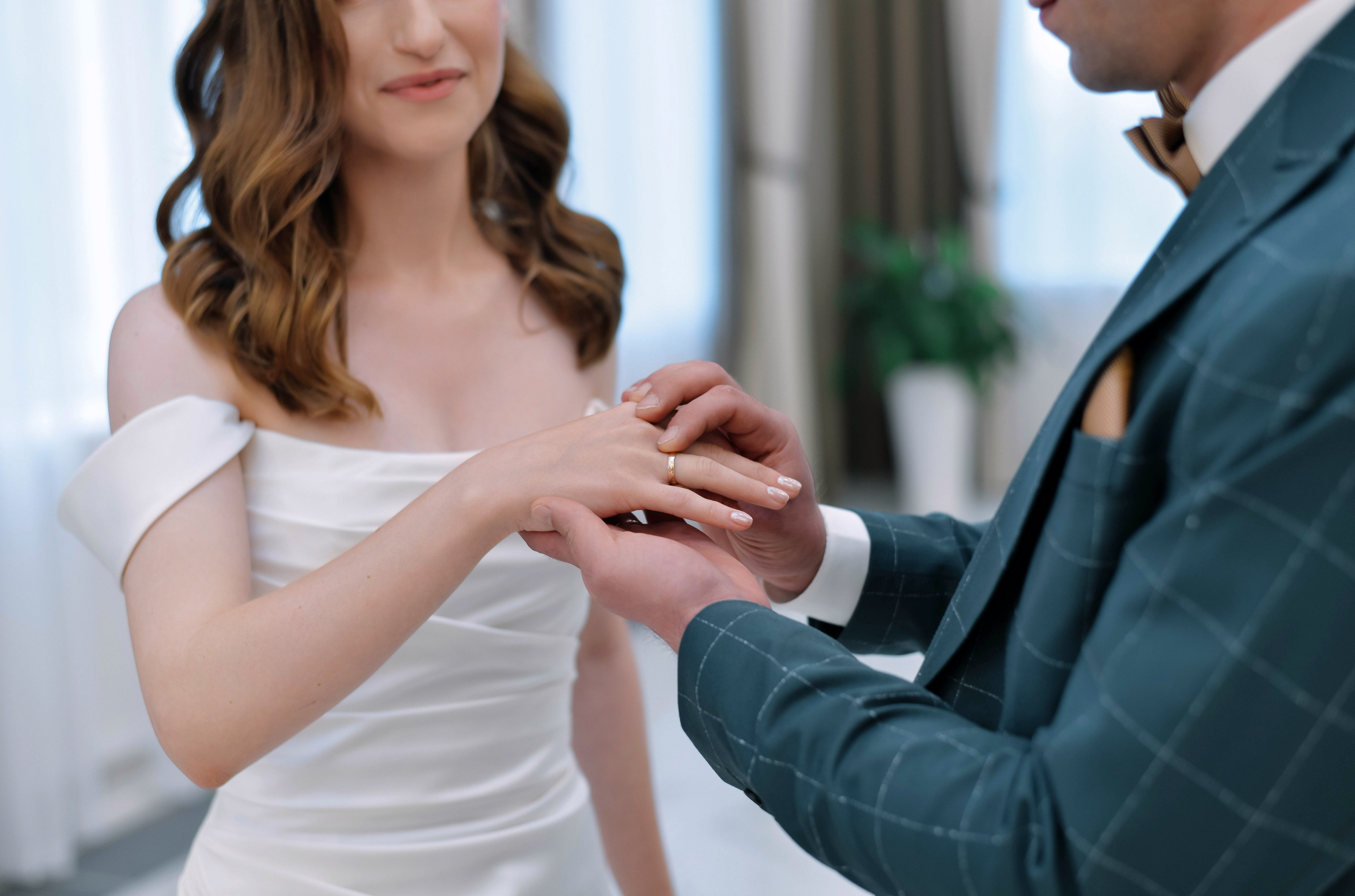 Борис и Анастасия 20.07.2024. Фотограф Подольск