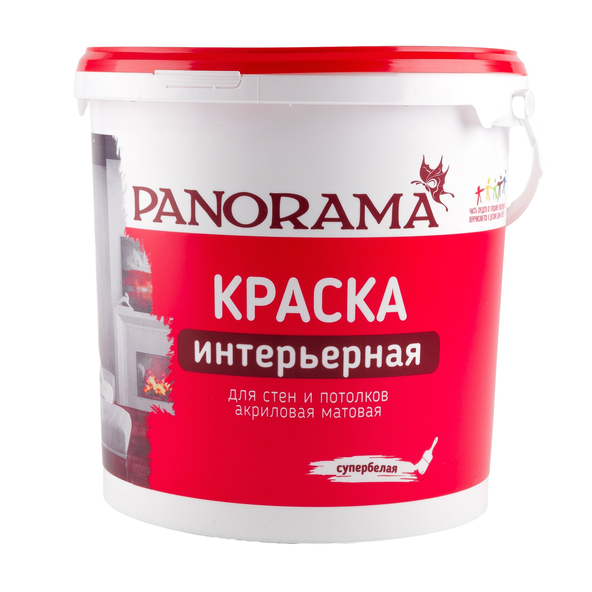 Предметная фотосъёмка красок для дома. Предметный фотограф в Симферополе Антон Катунин