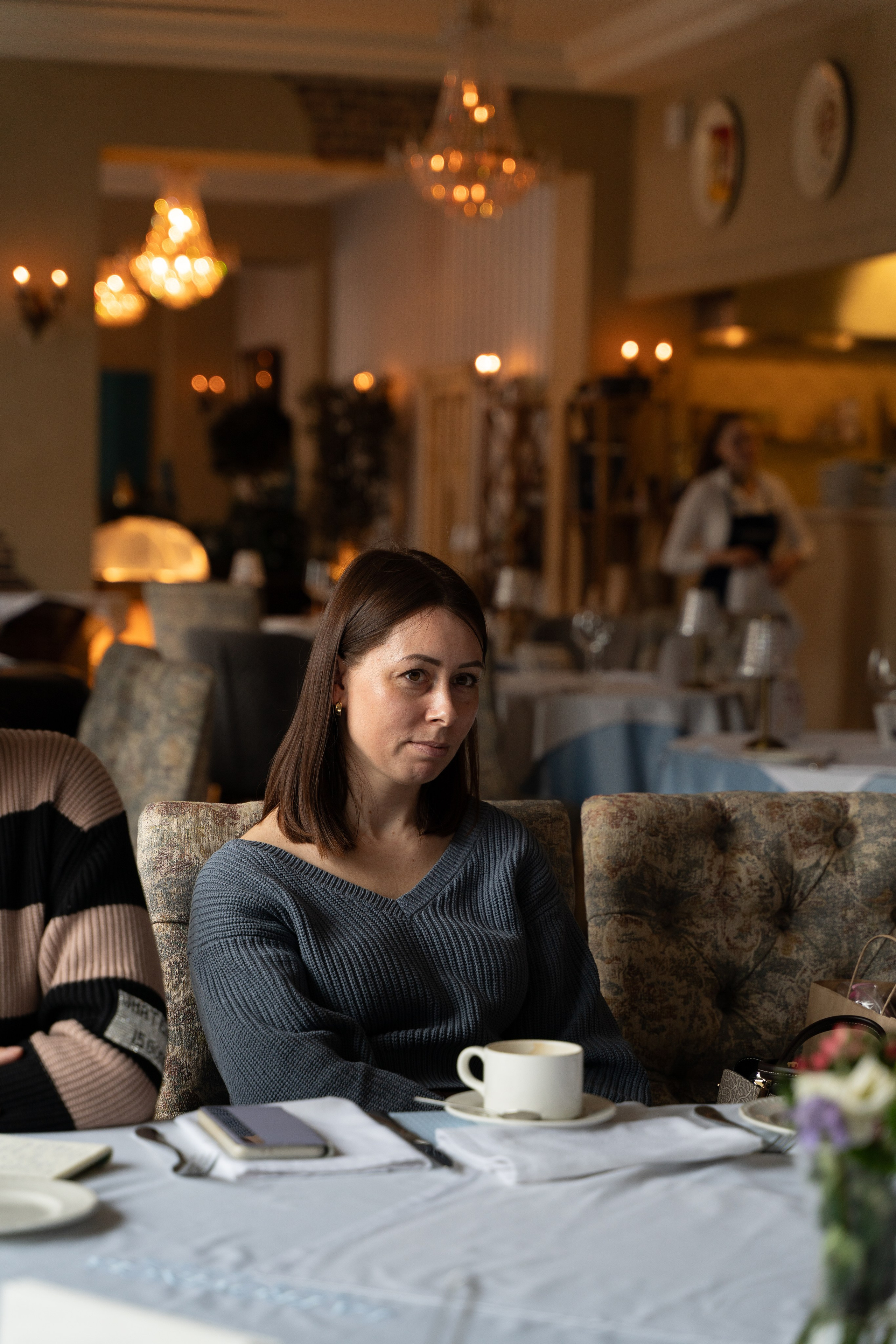 Бизнес-завтрак. Фотография для жизни от Елены Чихичиной