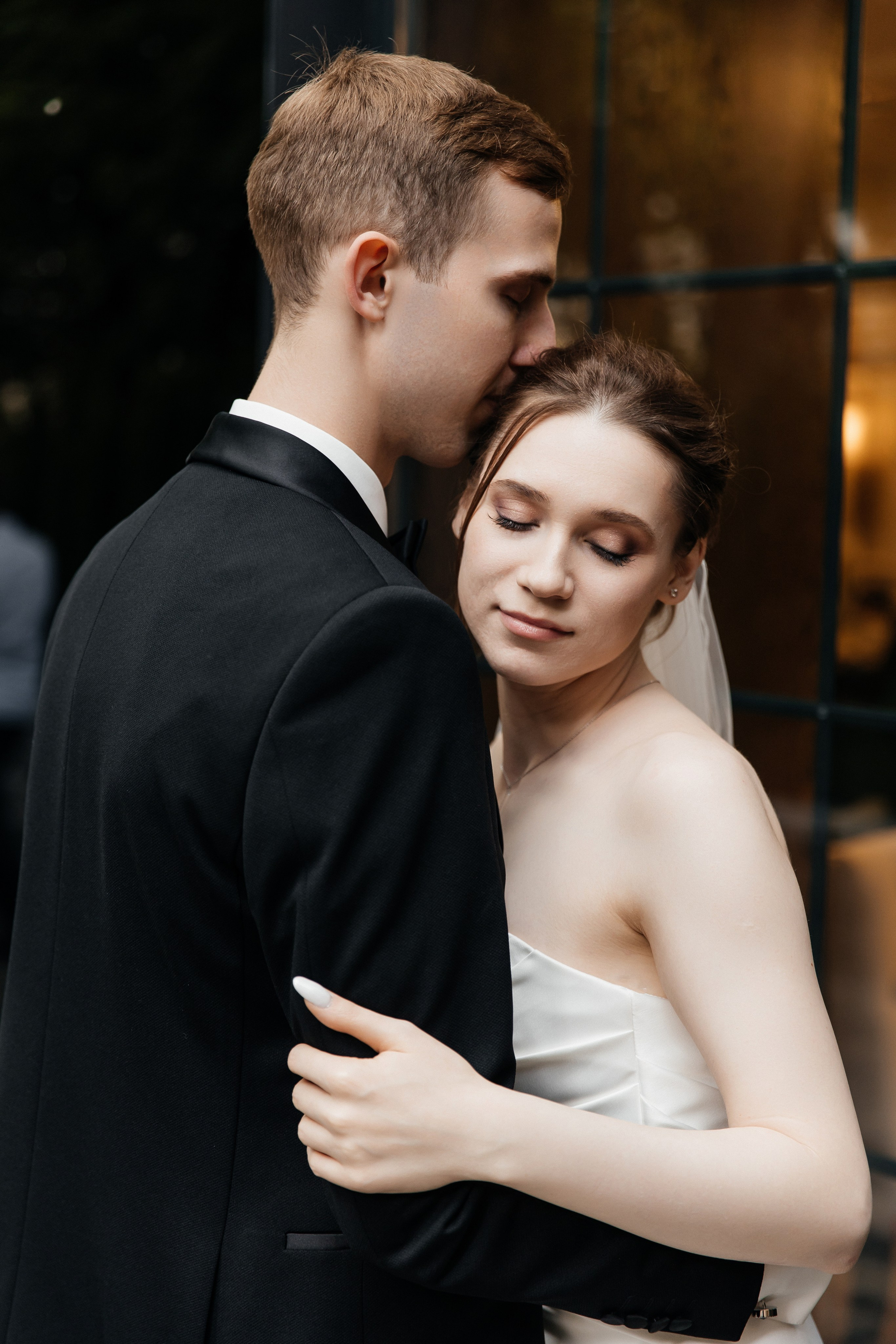 Данил и Даша. Свадебный и семейный фотограф в Москве Холда Тати