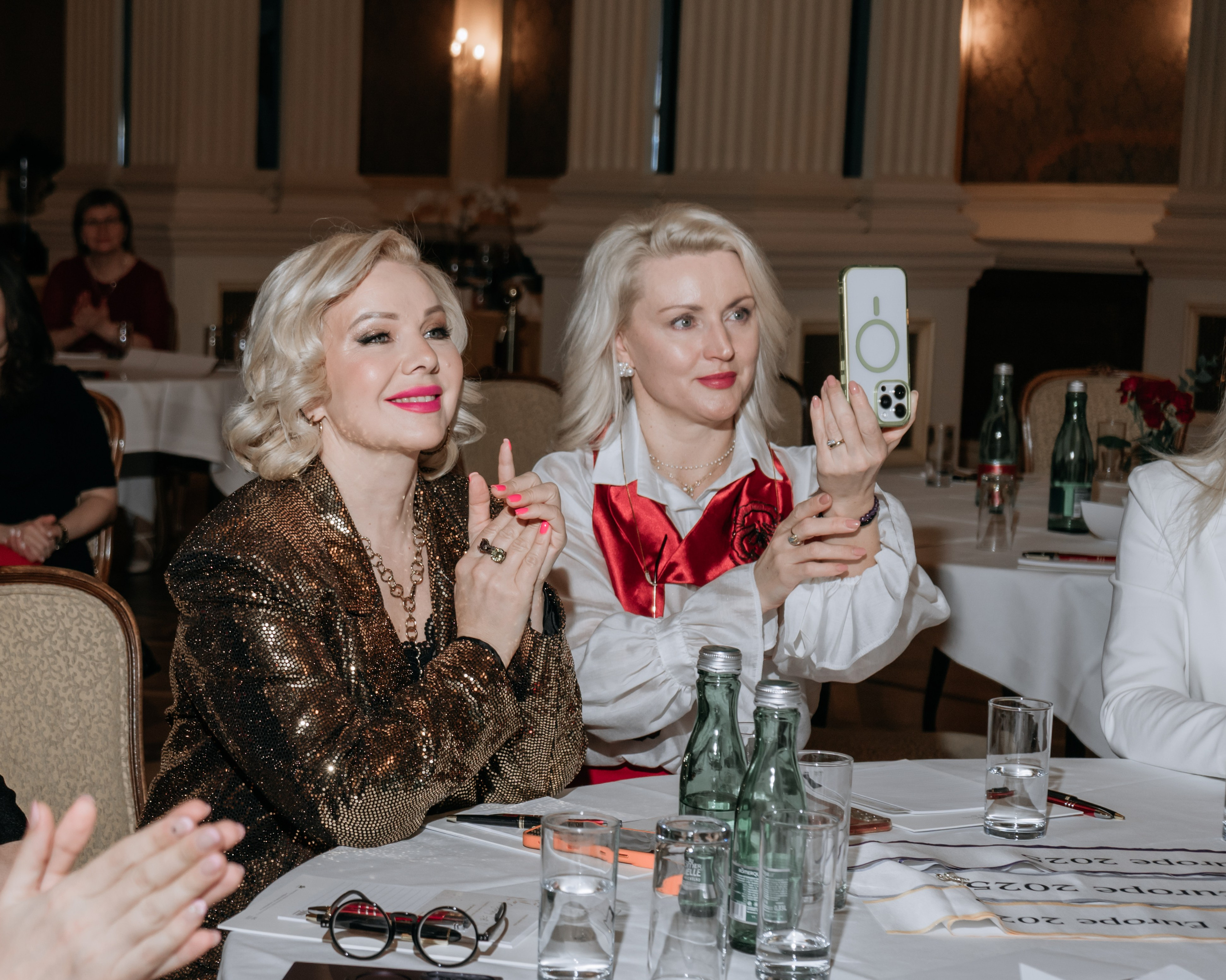 Women’s Business Networking Event. Fotographer in Vienna Ksenia Mart