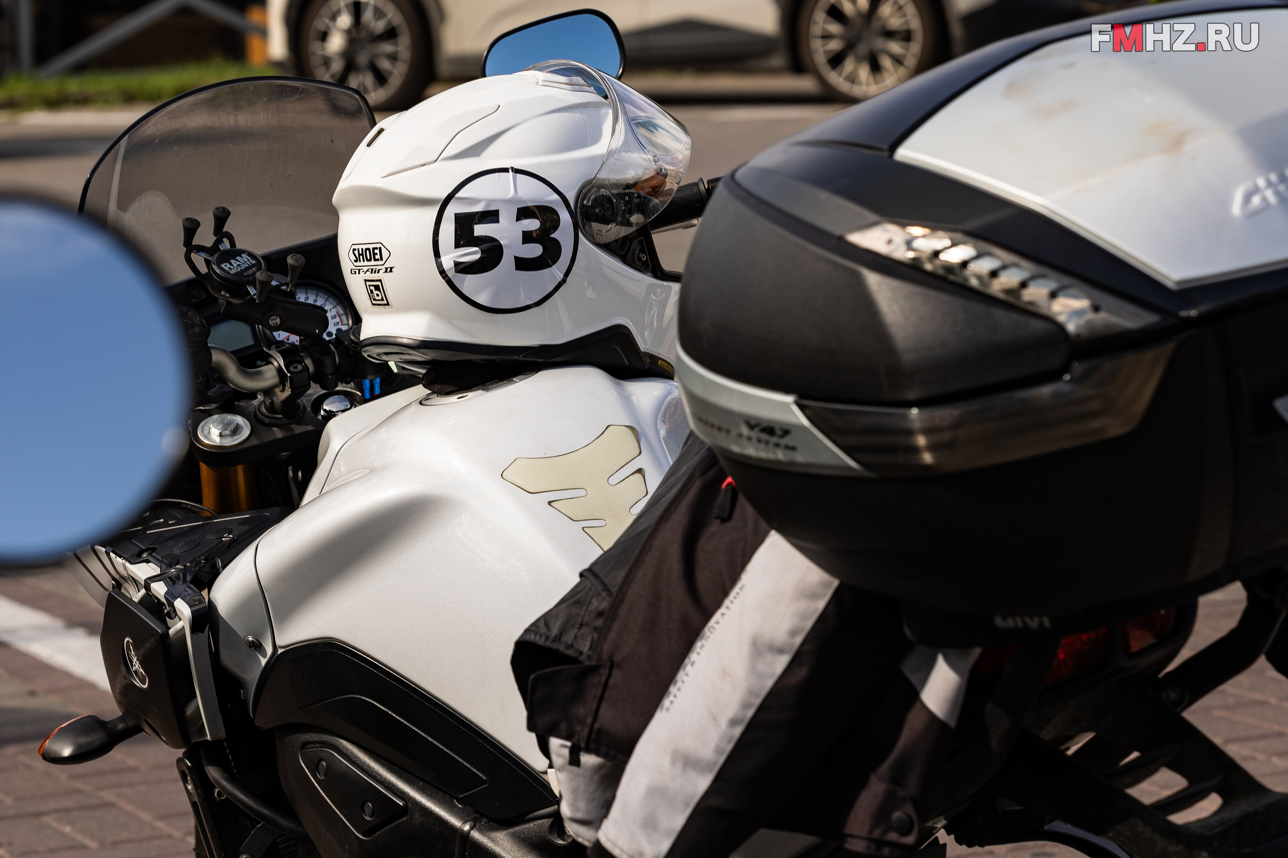 Мотоцунами 3 этап 2025 года. Фотограф Ольга Гирусова «Пантерочка» Москва