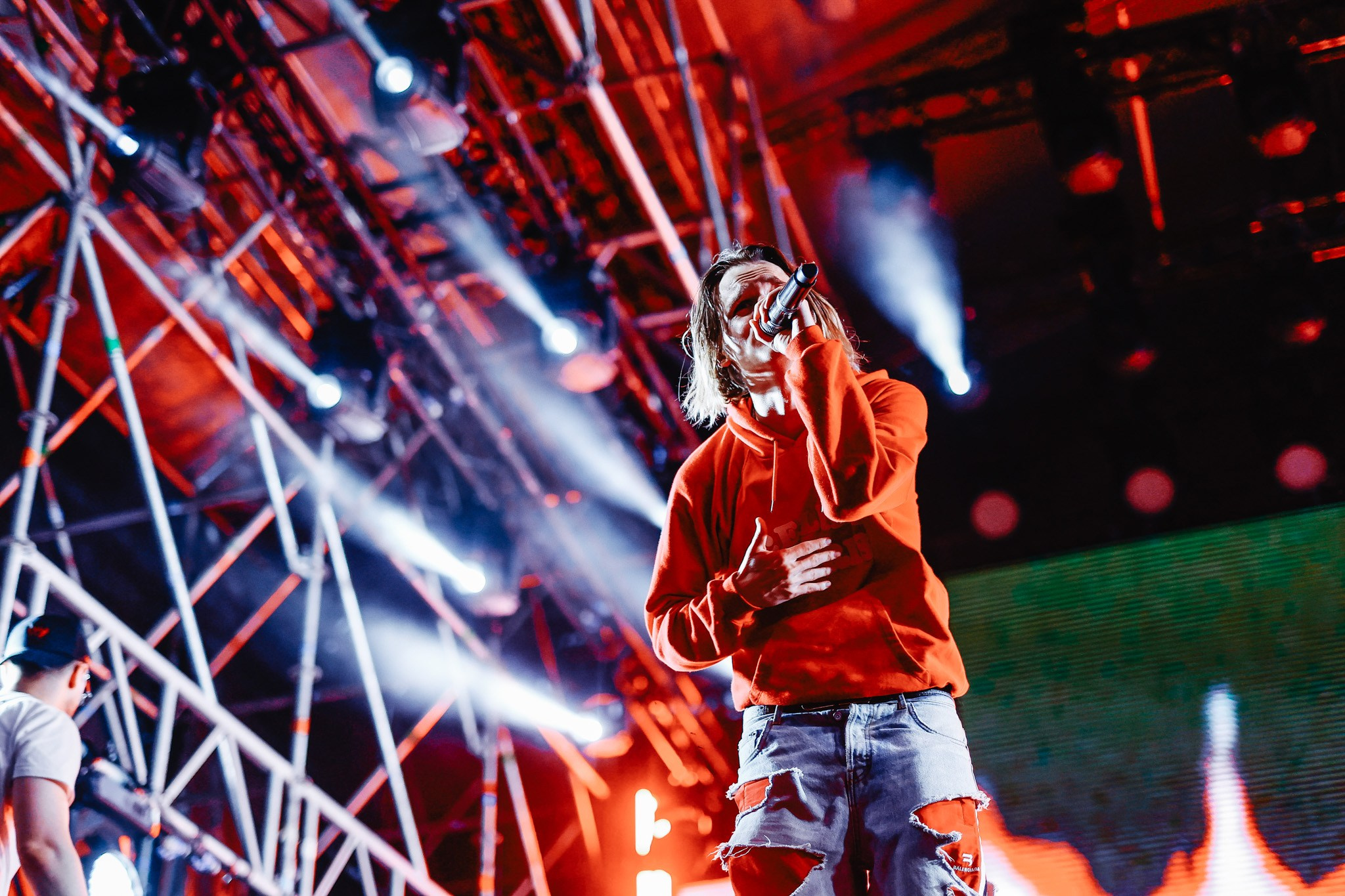 SCALLY MILANO @SUMMER SOUND