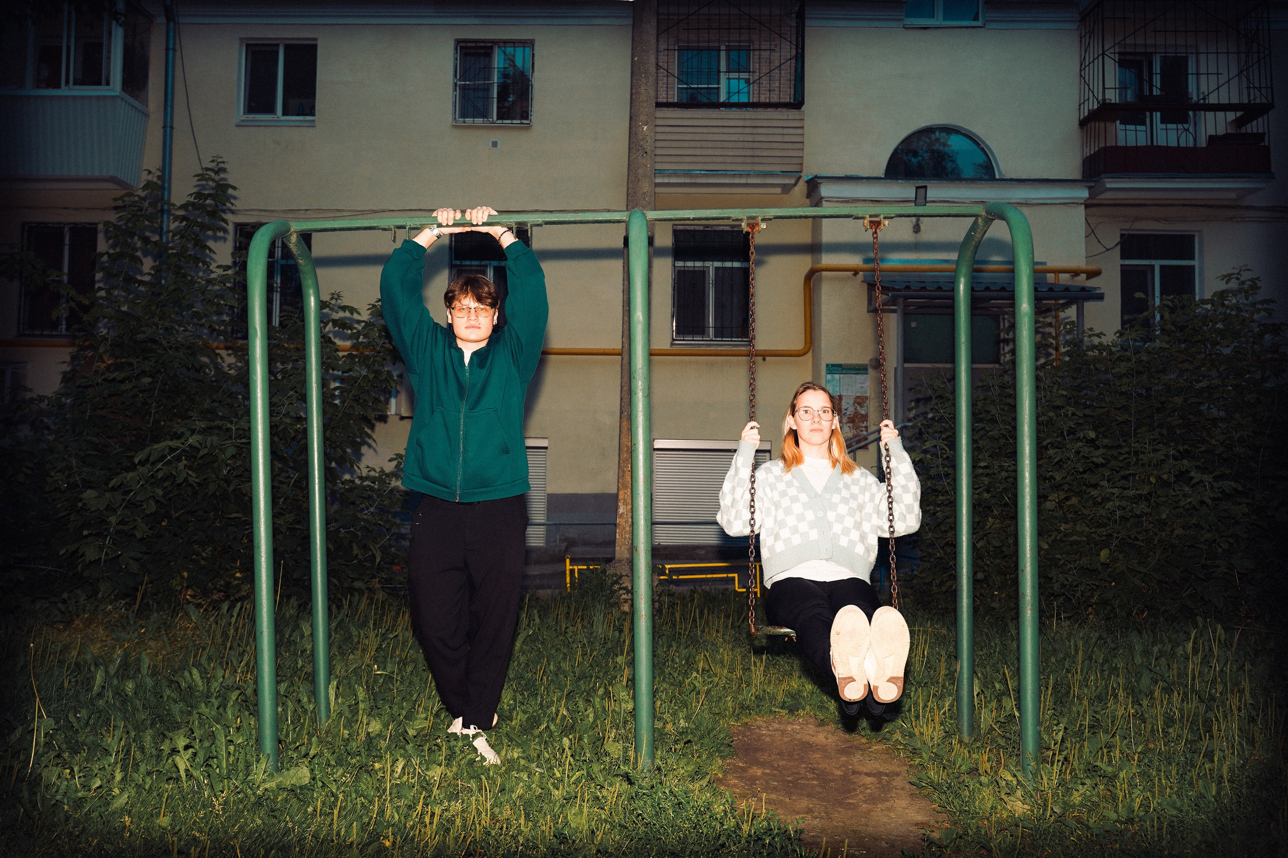 Лиза и Даня. Репортажный фотограф Даниил Коваленко