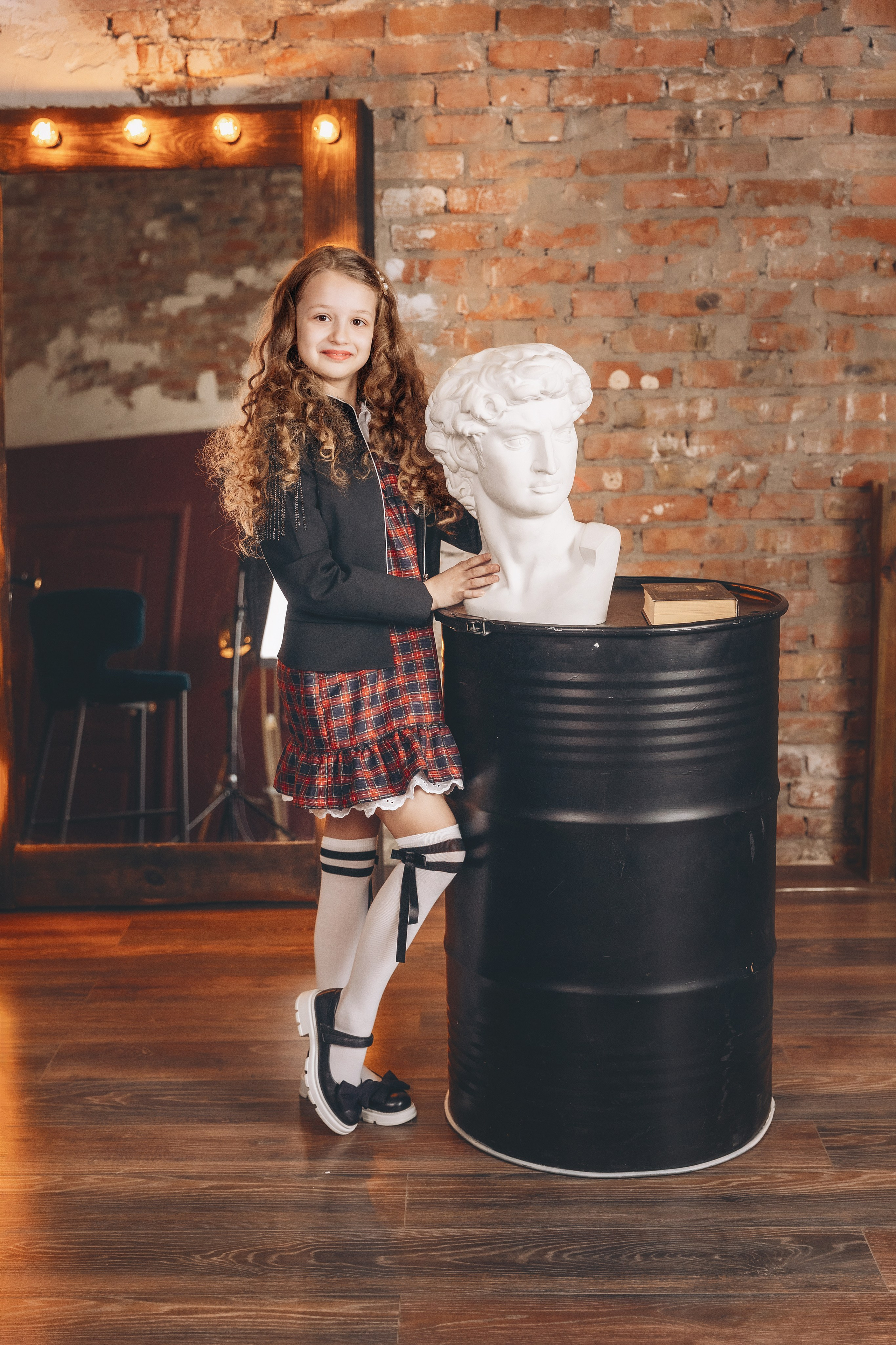 Школьный и семейный фотограф в Губкине Берлизева Марина