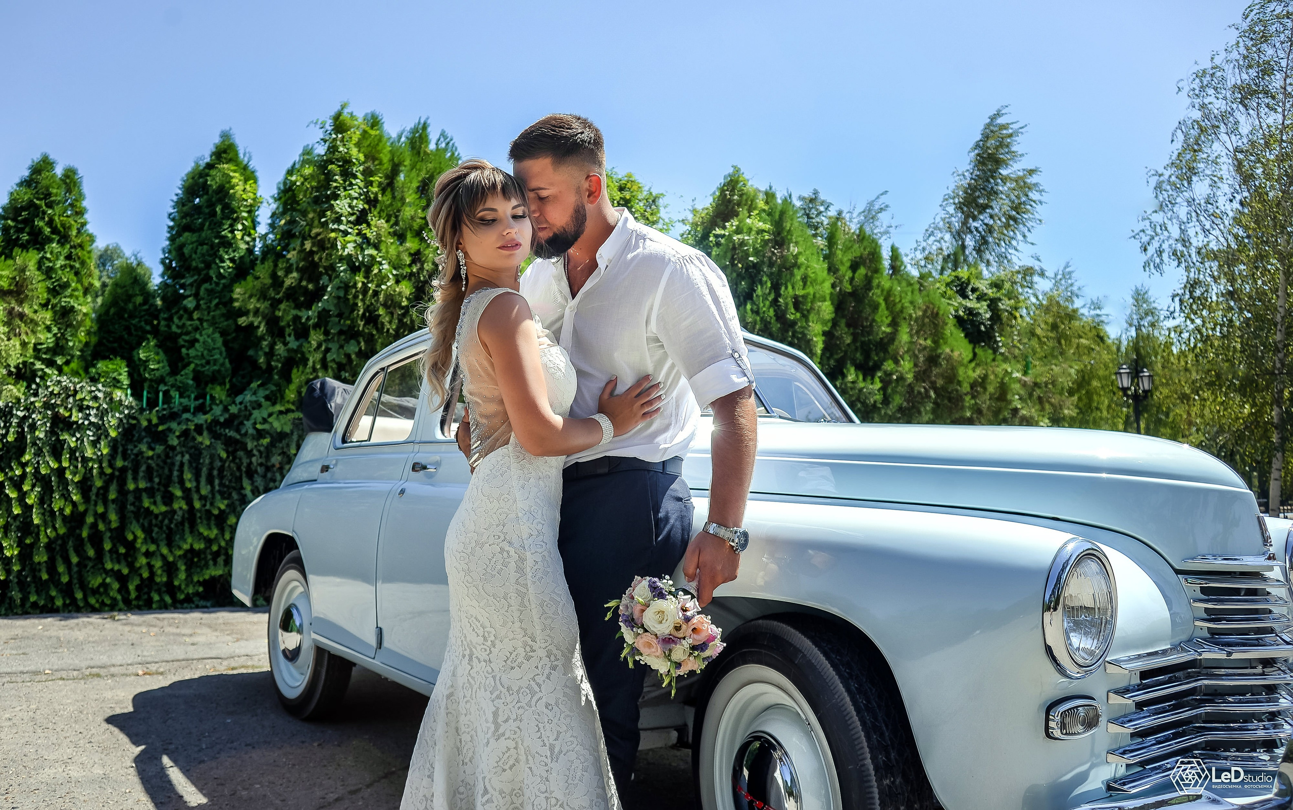 Фото и видео, свадебная, семейная, индивидуальная, школьная съёмка