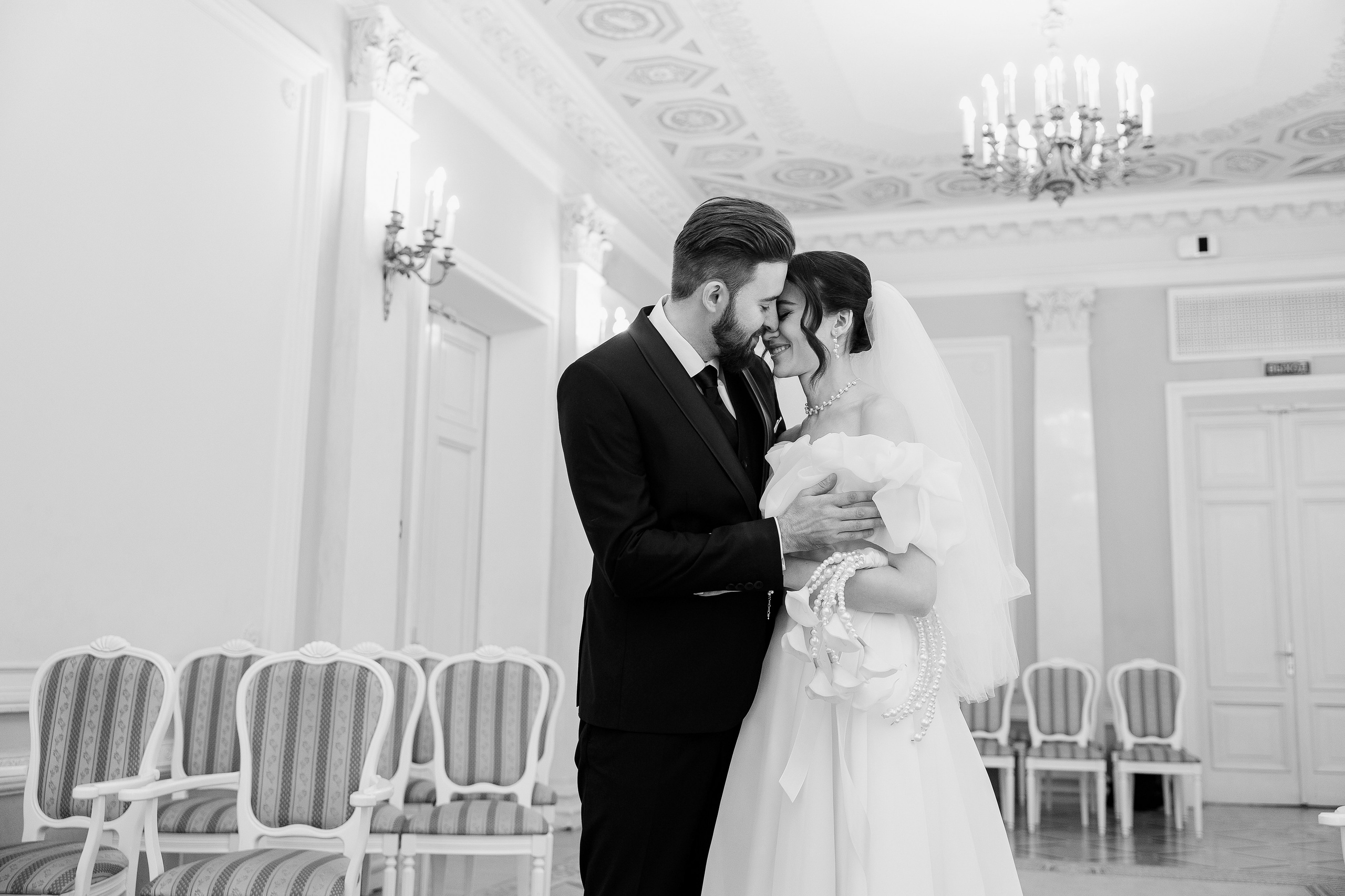 Елена и Александр. Свадебный фотограф в Санкт-Петербурге Павел Резниченко