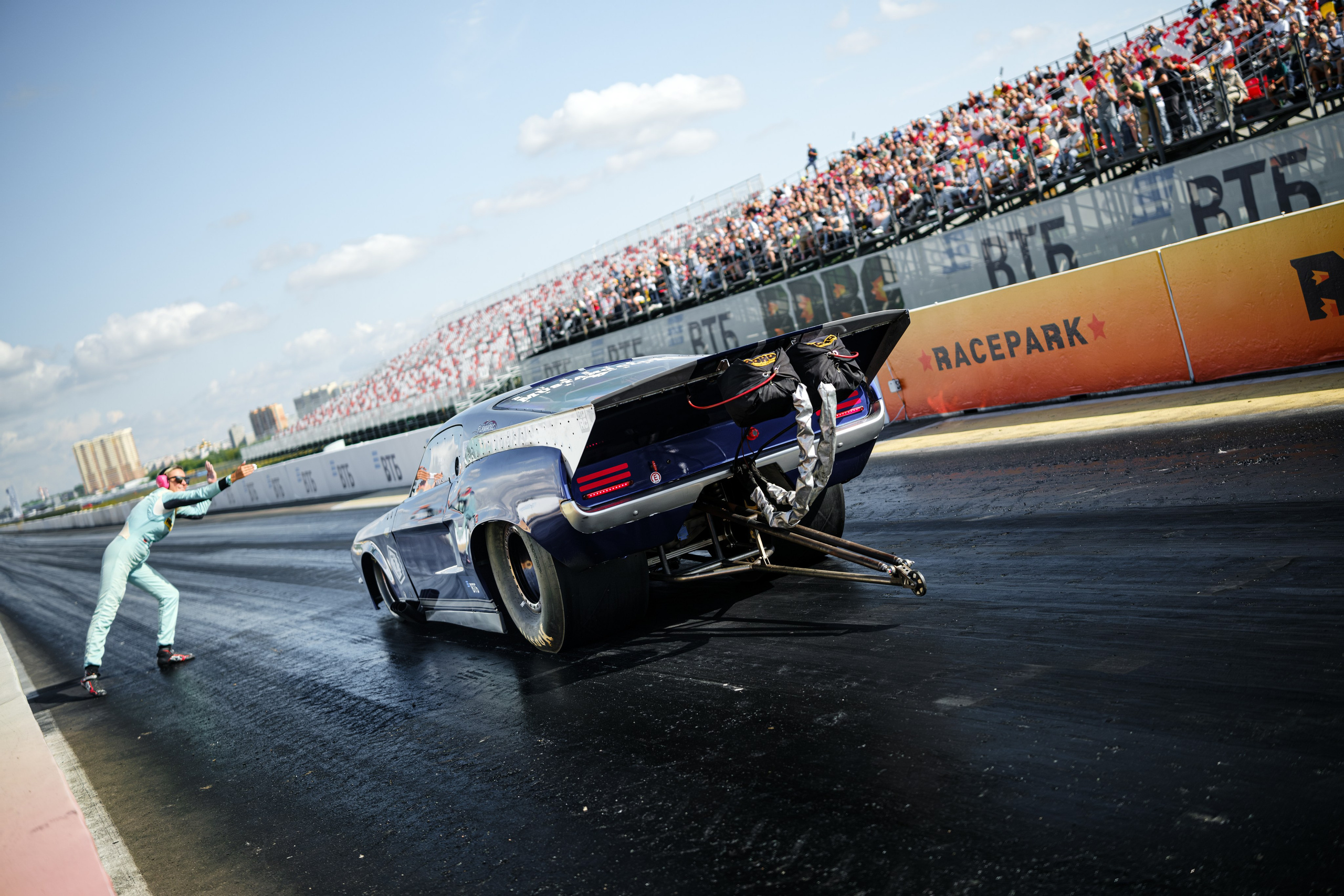 RDRC Racepark 2024 Этап 4 фотограф Антон Медведев iCoguar