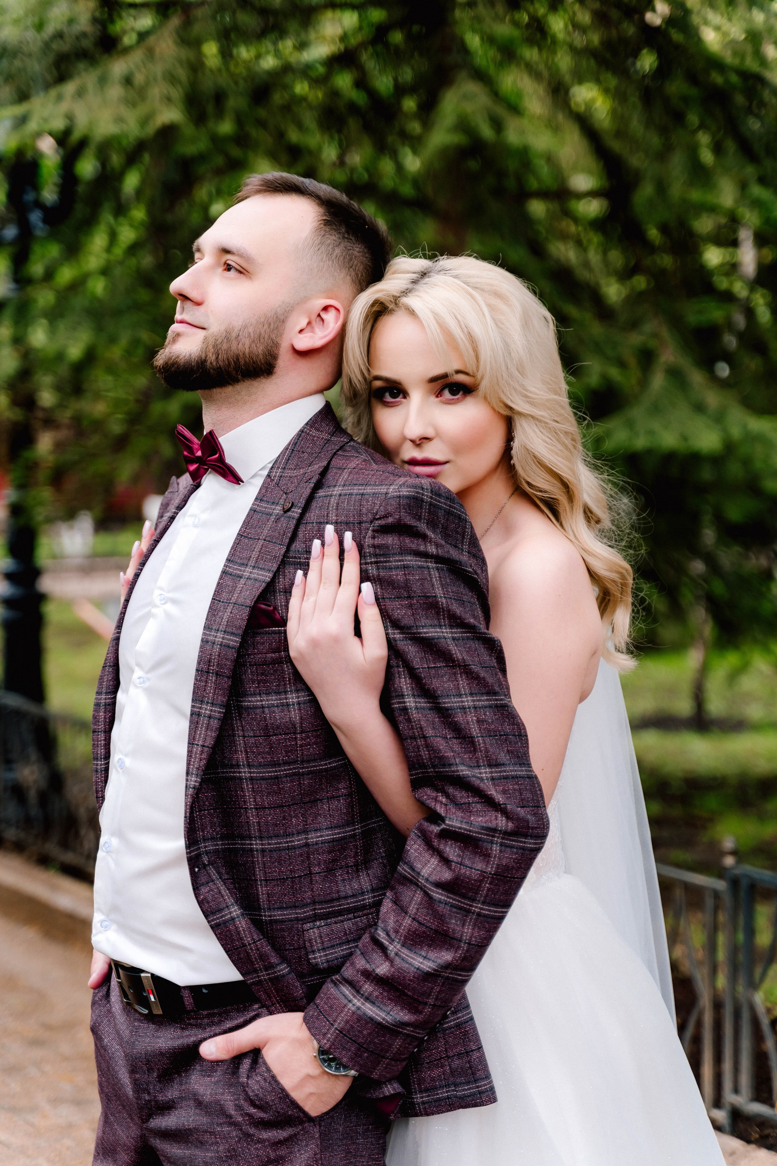 Свадьба Анастасии и Ильи. Твой фотограф Алина Кочергина