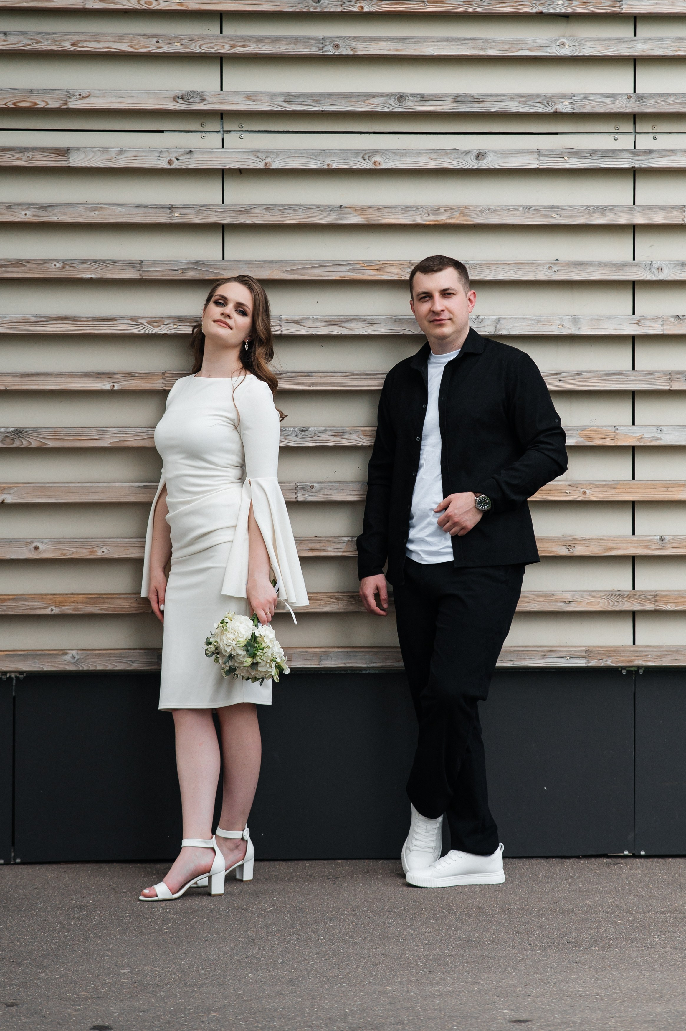 Свадебная съемка. Свадебный и студийный фотограф в Москве Попов Вячеслав