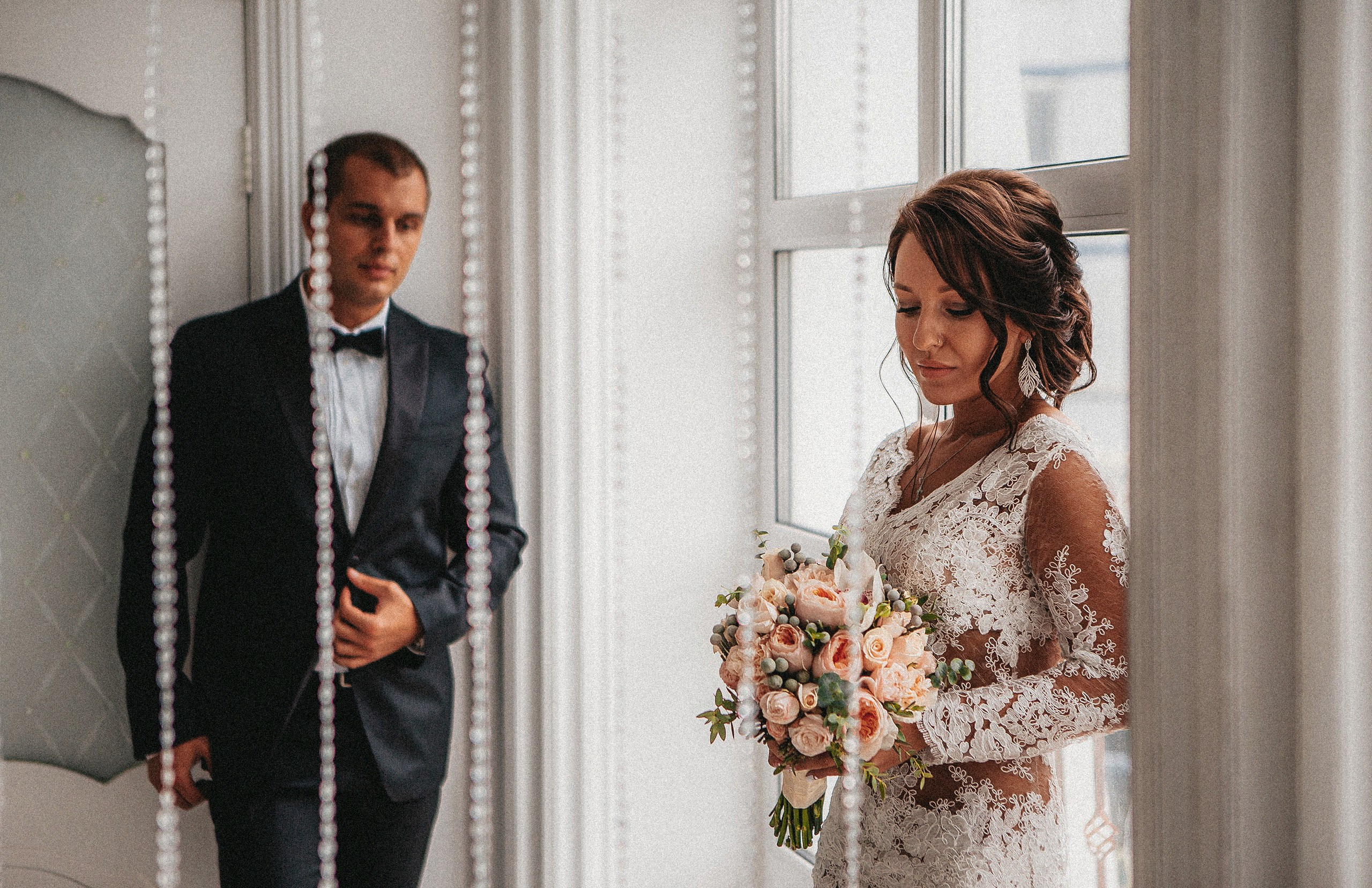 Свадебная фотосессия летом. Фотограф в городе Самара Александр Гераськин