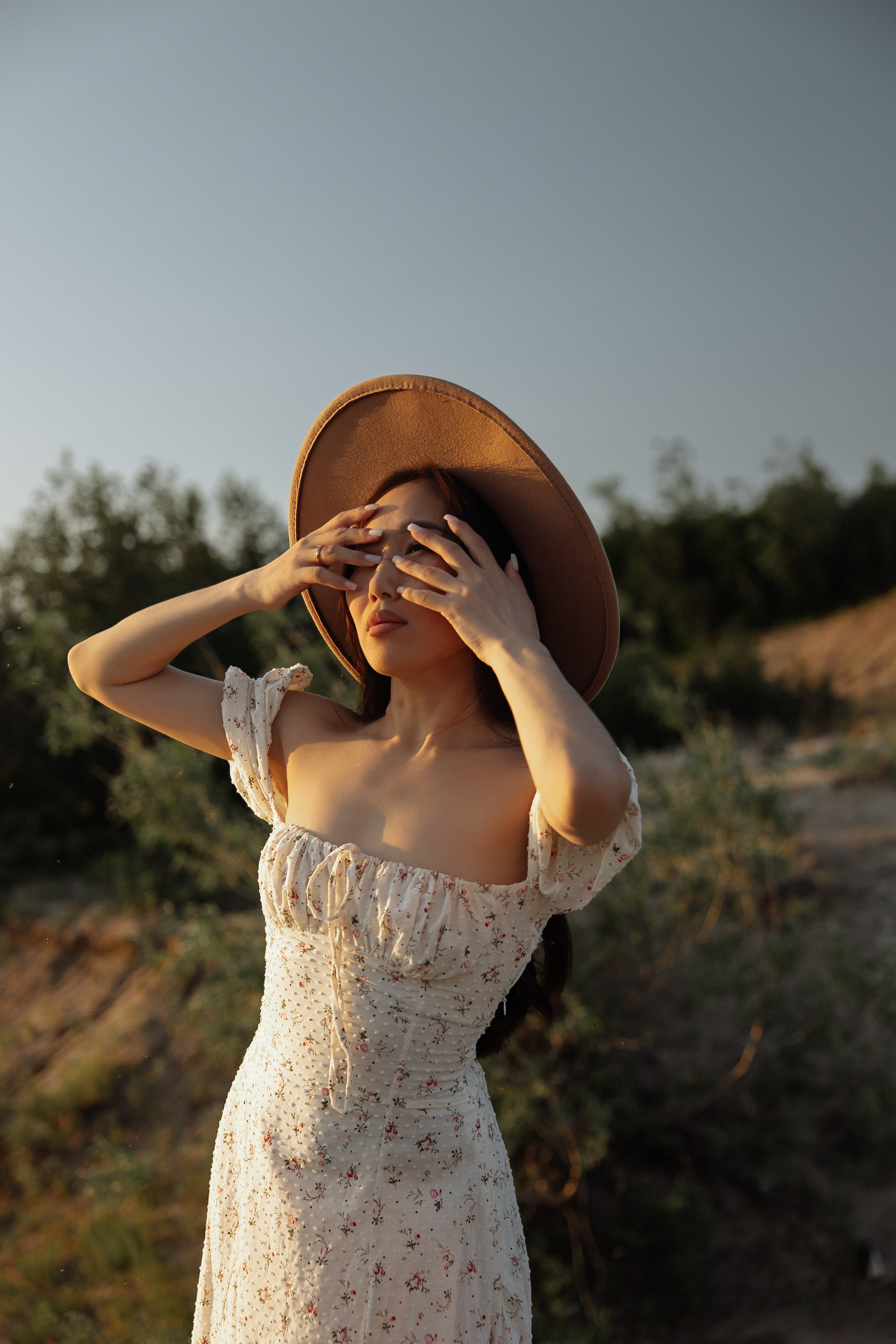 Творческий проект на природе. Фотограф Норильск, Москва
