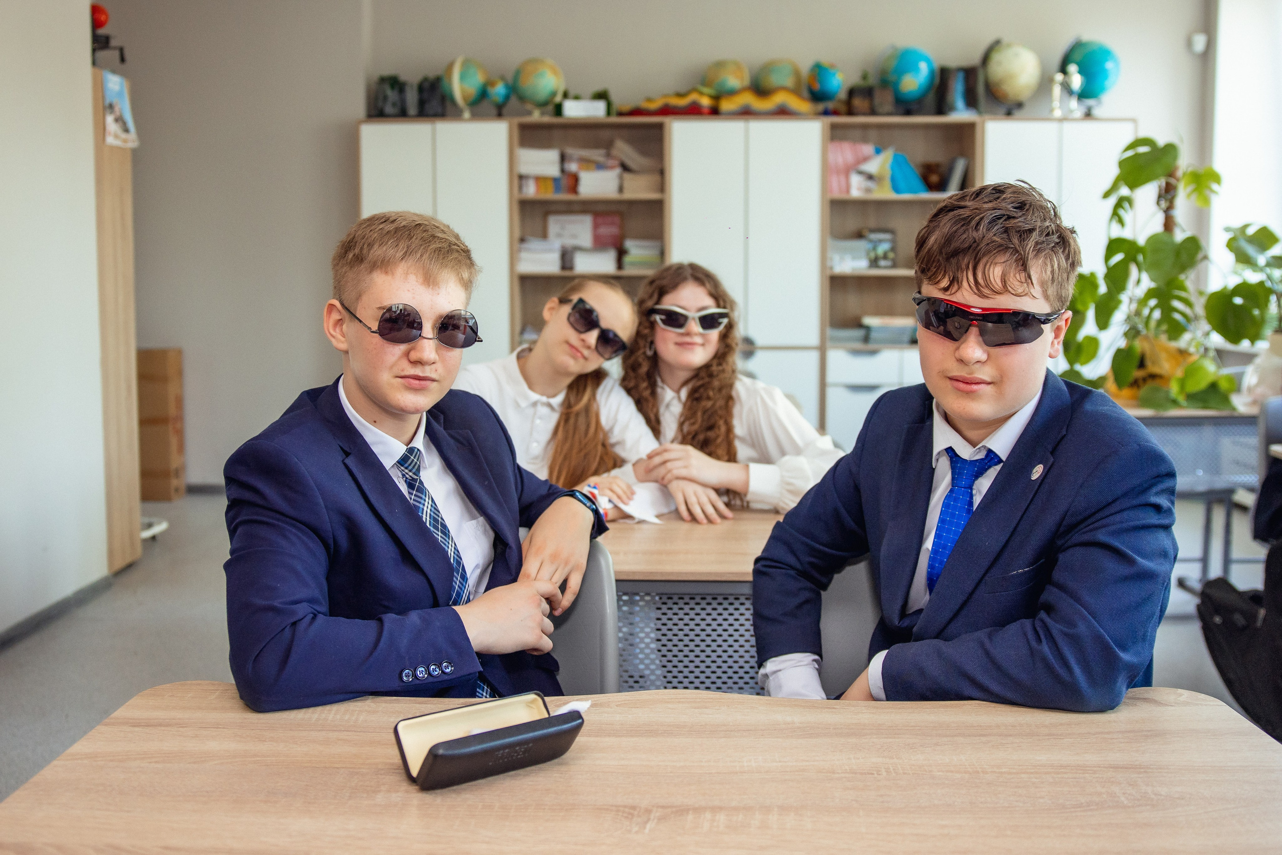 День в лицее. Дарья Бухреева — фотограф, видеограф и фототерапевт. Москва и мир