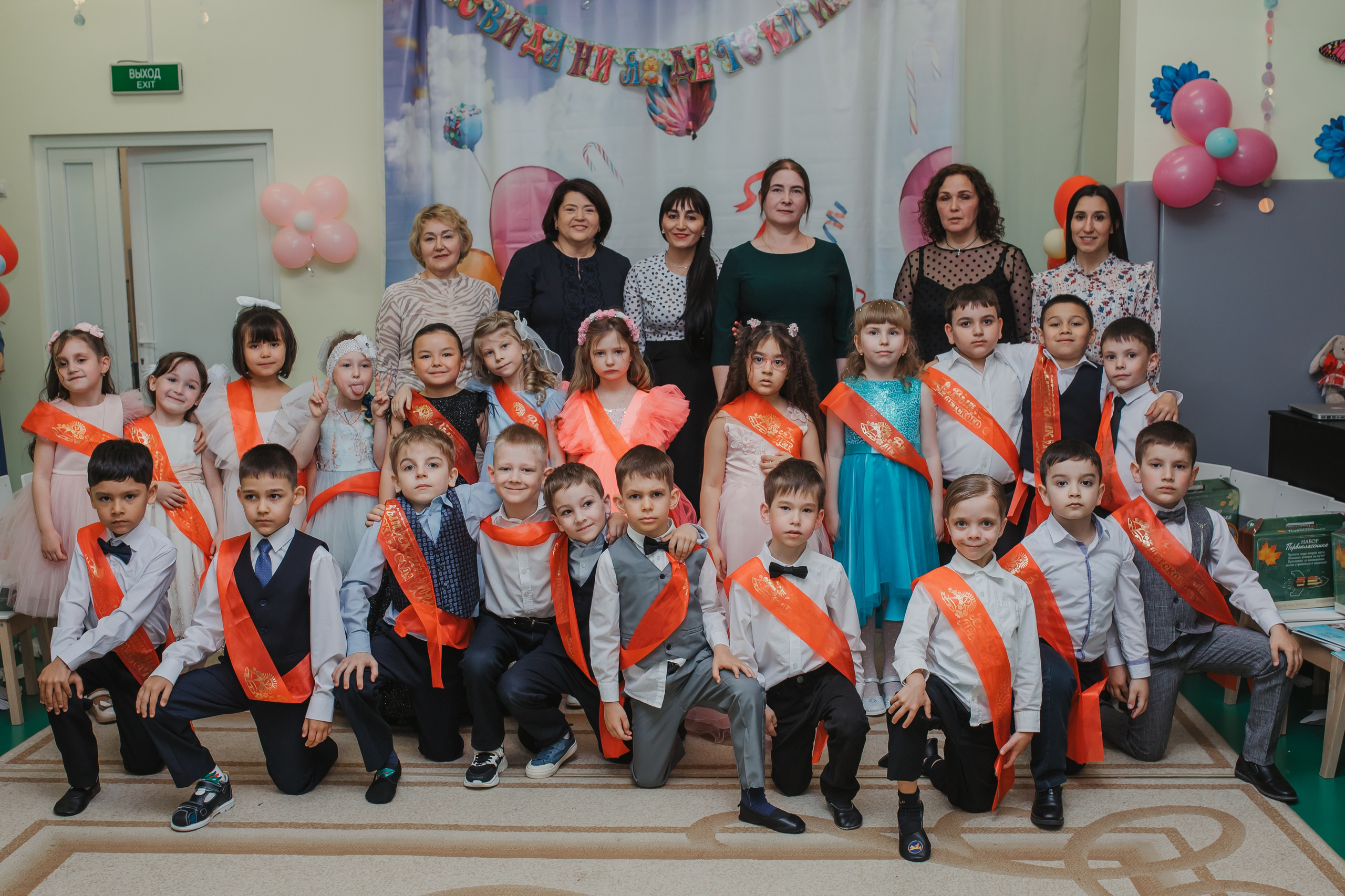 Выпускной «Журавушка». Семейный и домашний фотограф в Москве и МО Королева Валерия