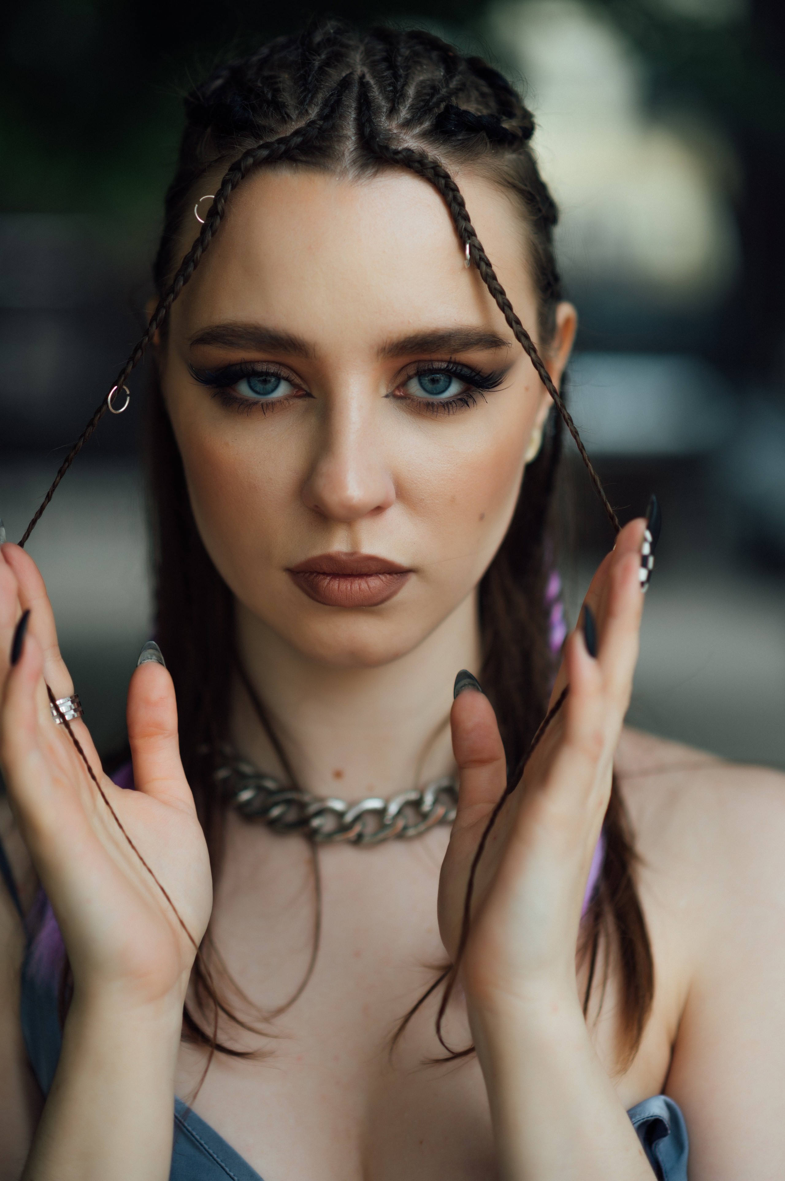 Дарья. Прогулка по Москве. Портретный, семейный, свадебный фотограф. Бизнес, контент съёмка. Тула