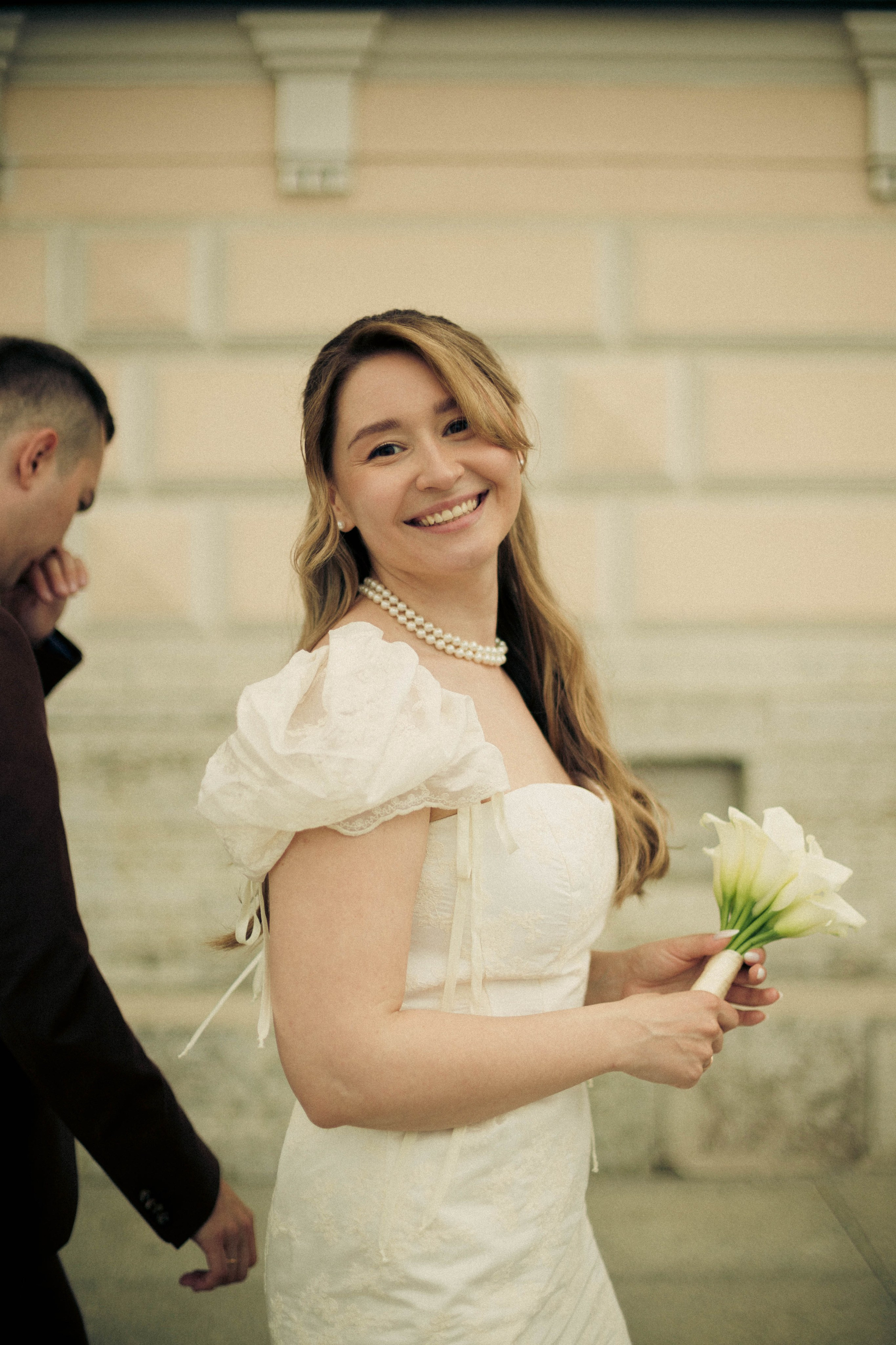 Любить это красиво. Свадебный фотограф Анастасия