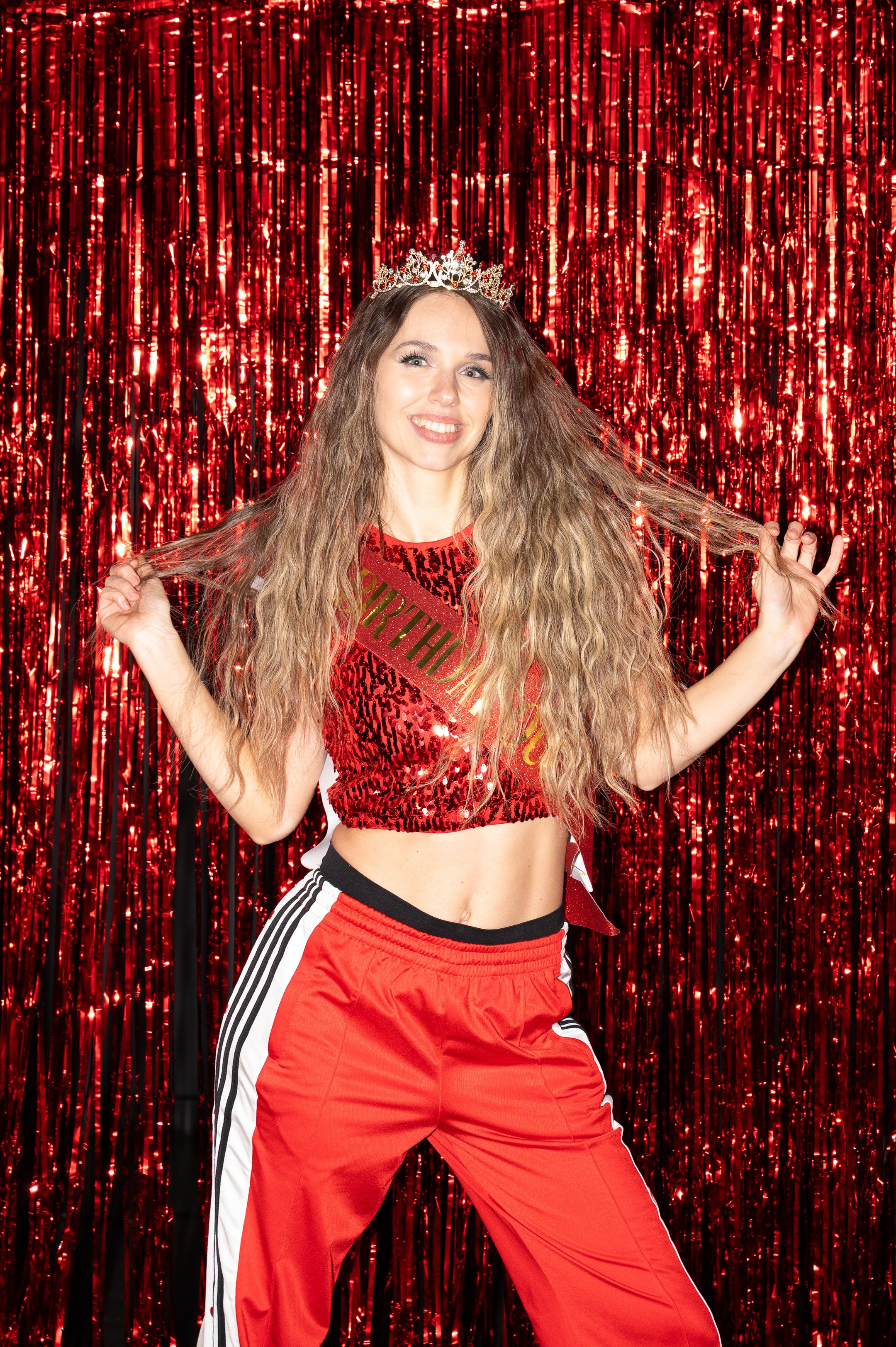 Zumba Fire Party (18.01.2026). Photographer in Moscow Anna Chistiakova