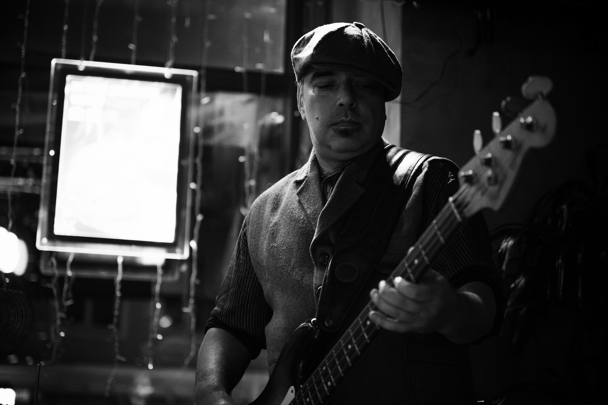 Андрей Храмов Бэнд «Классика зарубежного рока» (26.09.2025, ресторан Жаровня). Photographer in Moscow Anna Chistiakova