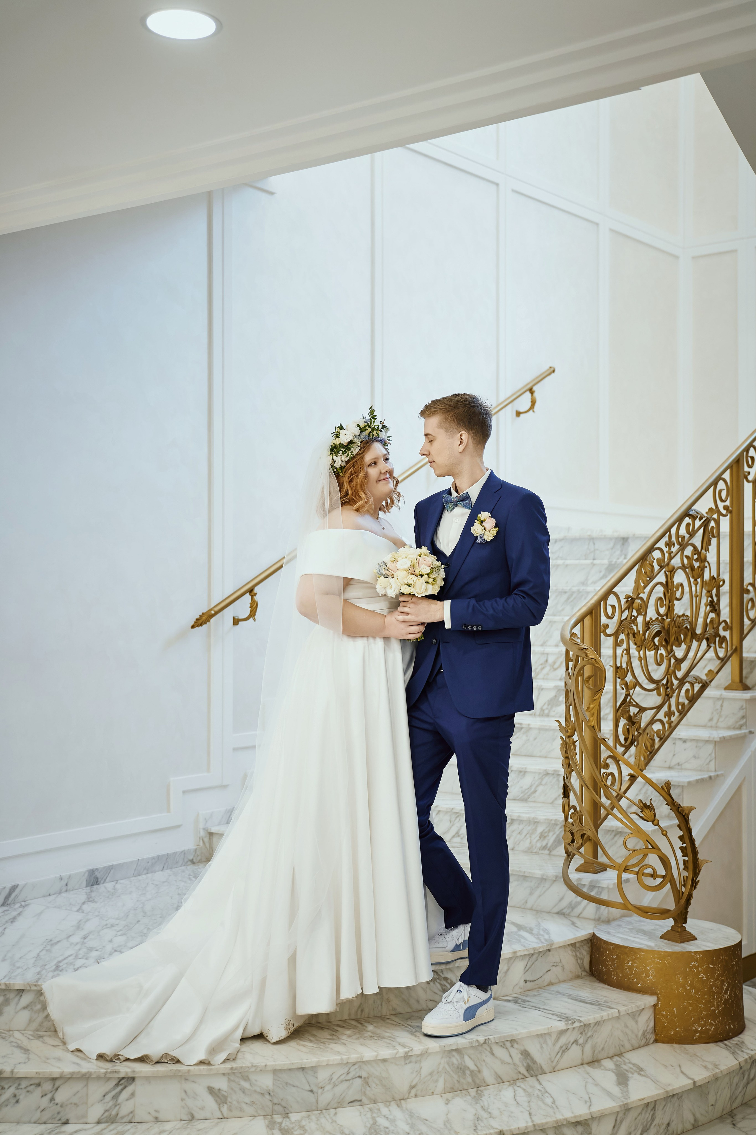 Фотограф в Бутовский ЗАГС, Царицыно