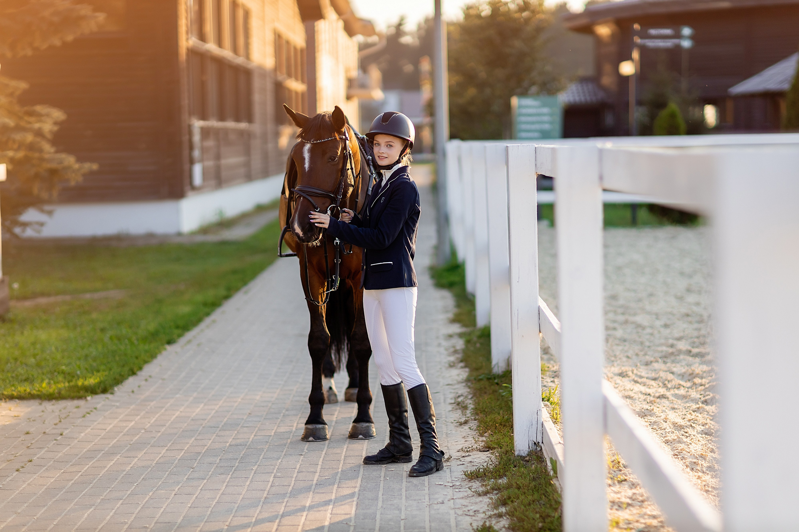 Портрет. Фотограф Екатерина Кудрик. Москва