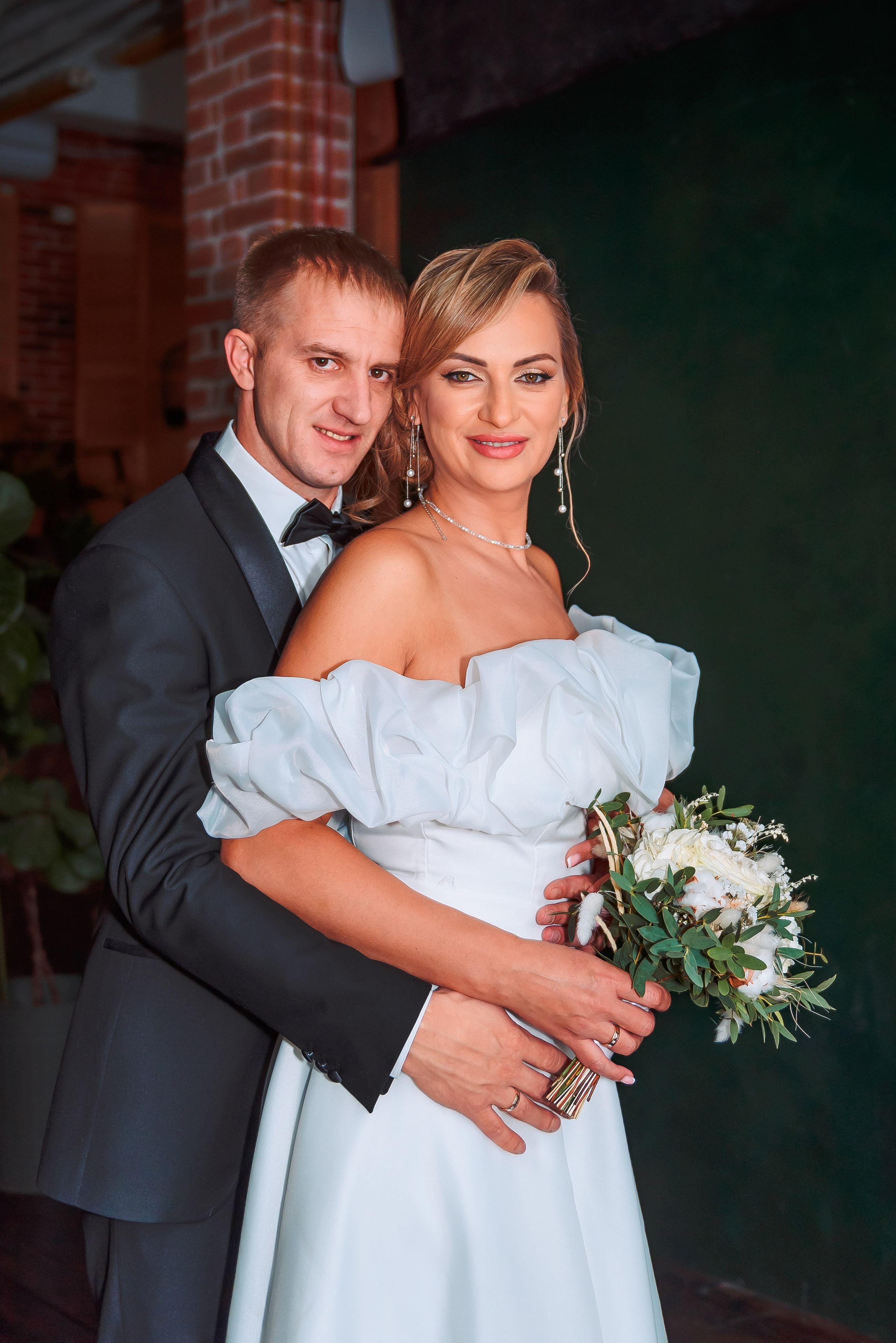 Алексей и Наталья. Свадебный и семейный фотограф в Москве Юлия Винник