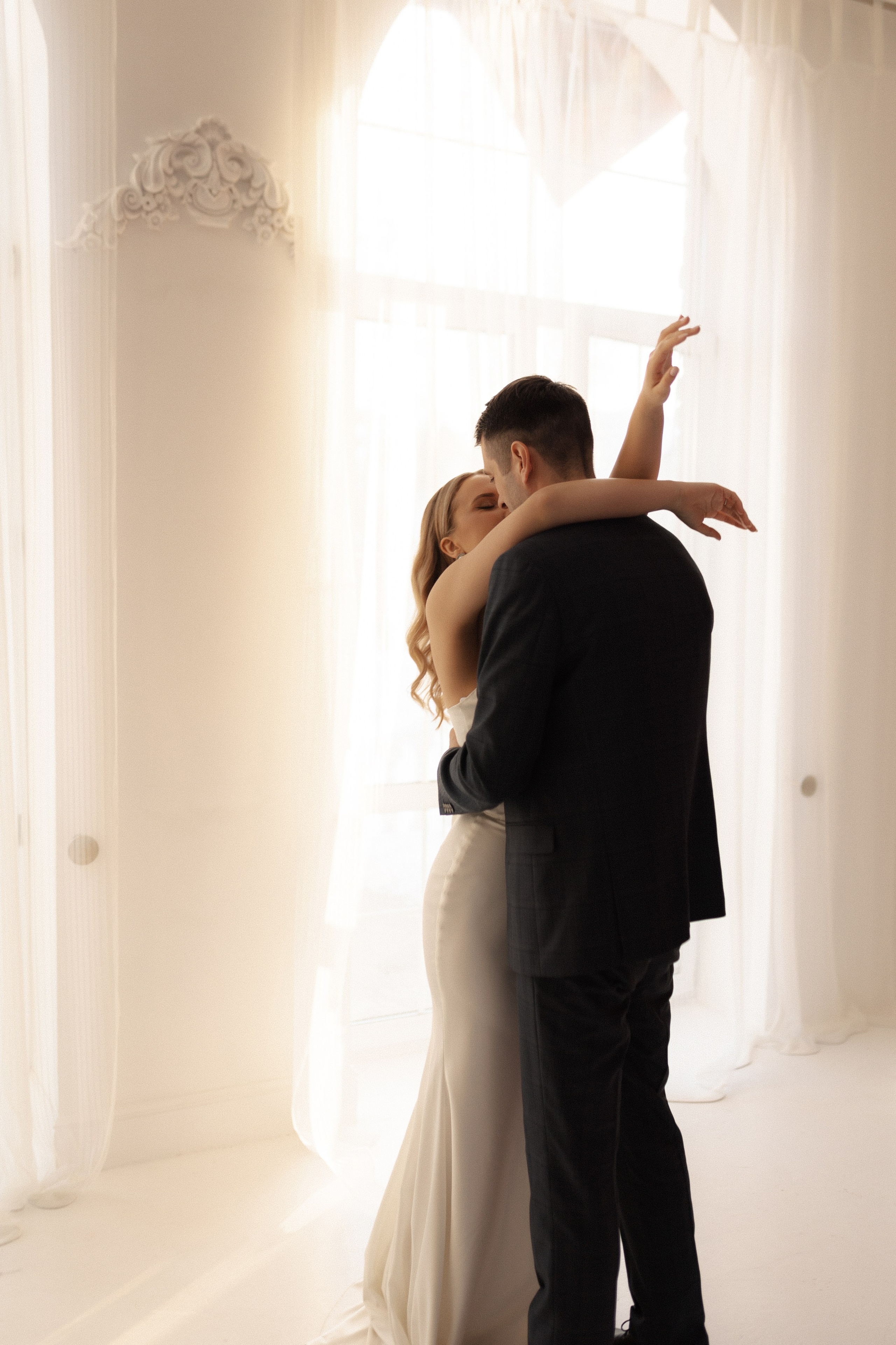 Михаил и Екатерина. Фотограф Тюмень Пушковская Кристина