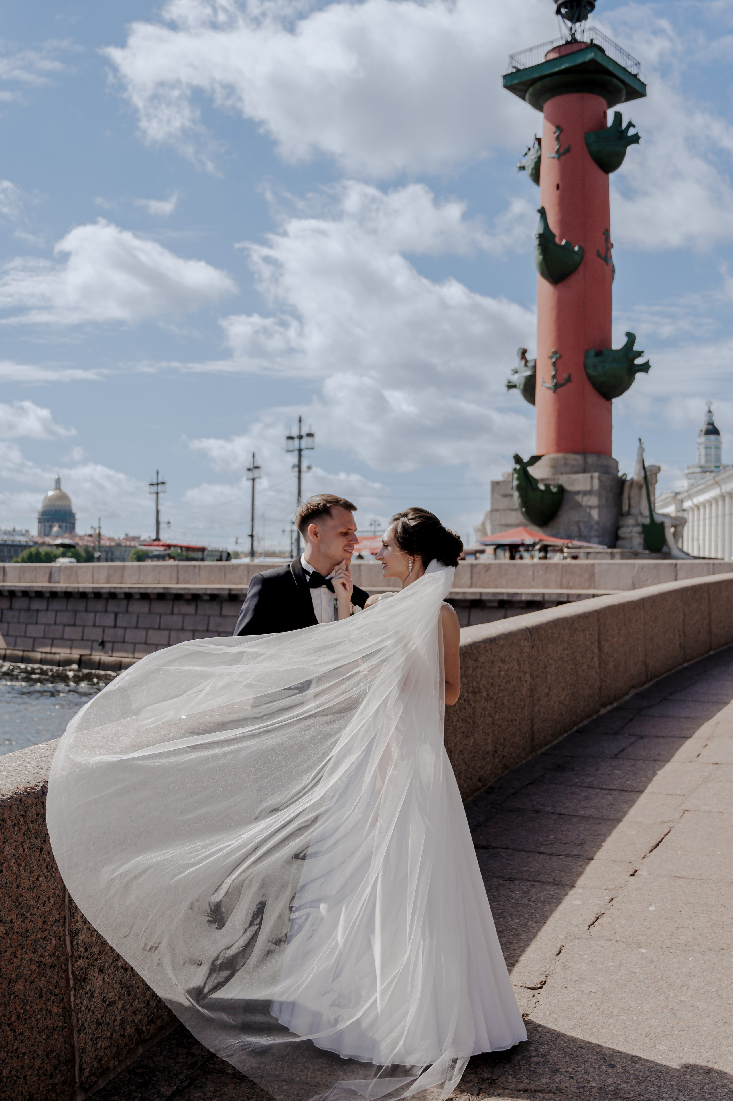 Анастасия & Павел. Свадебный фотограф и видеограф Дмитрий Власов