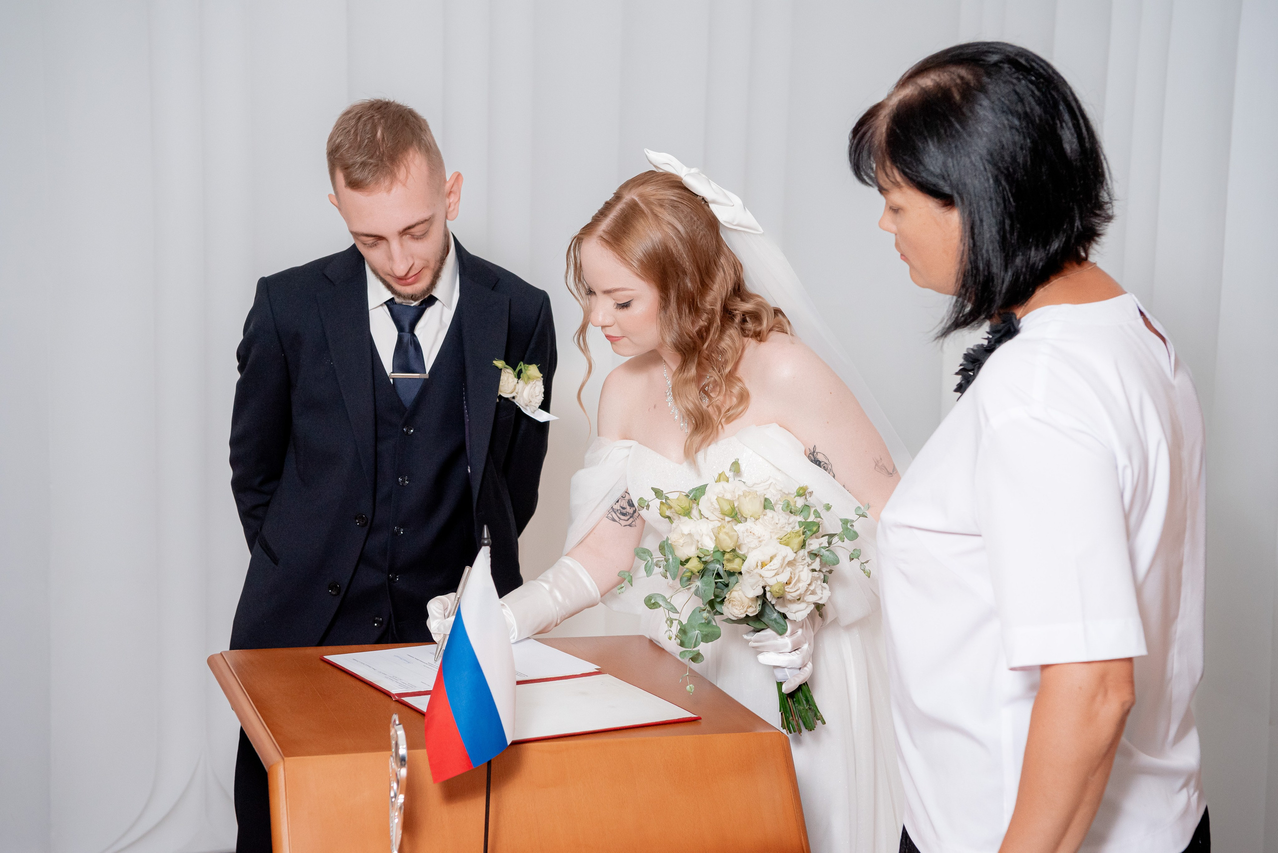 Свадьба Маша и Максим. Фотограф в Волгограде и Волжском Александр Горбань