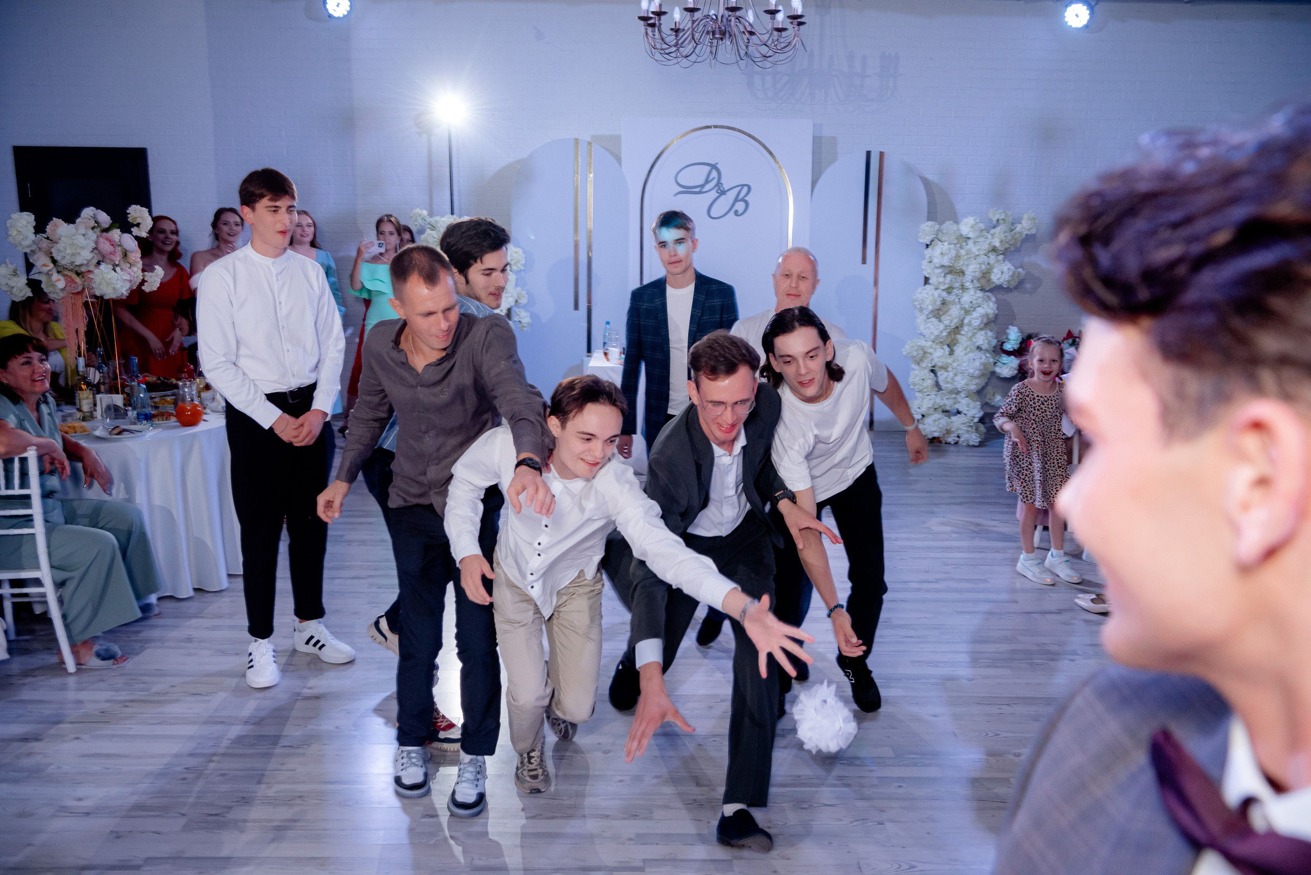 Свадьба Валерия и Даниил. Фотограф в Волгограде и Волжском Александр Горбань