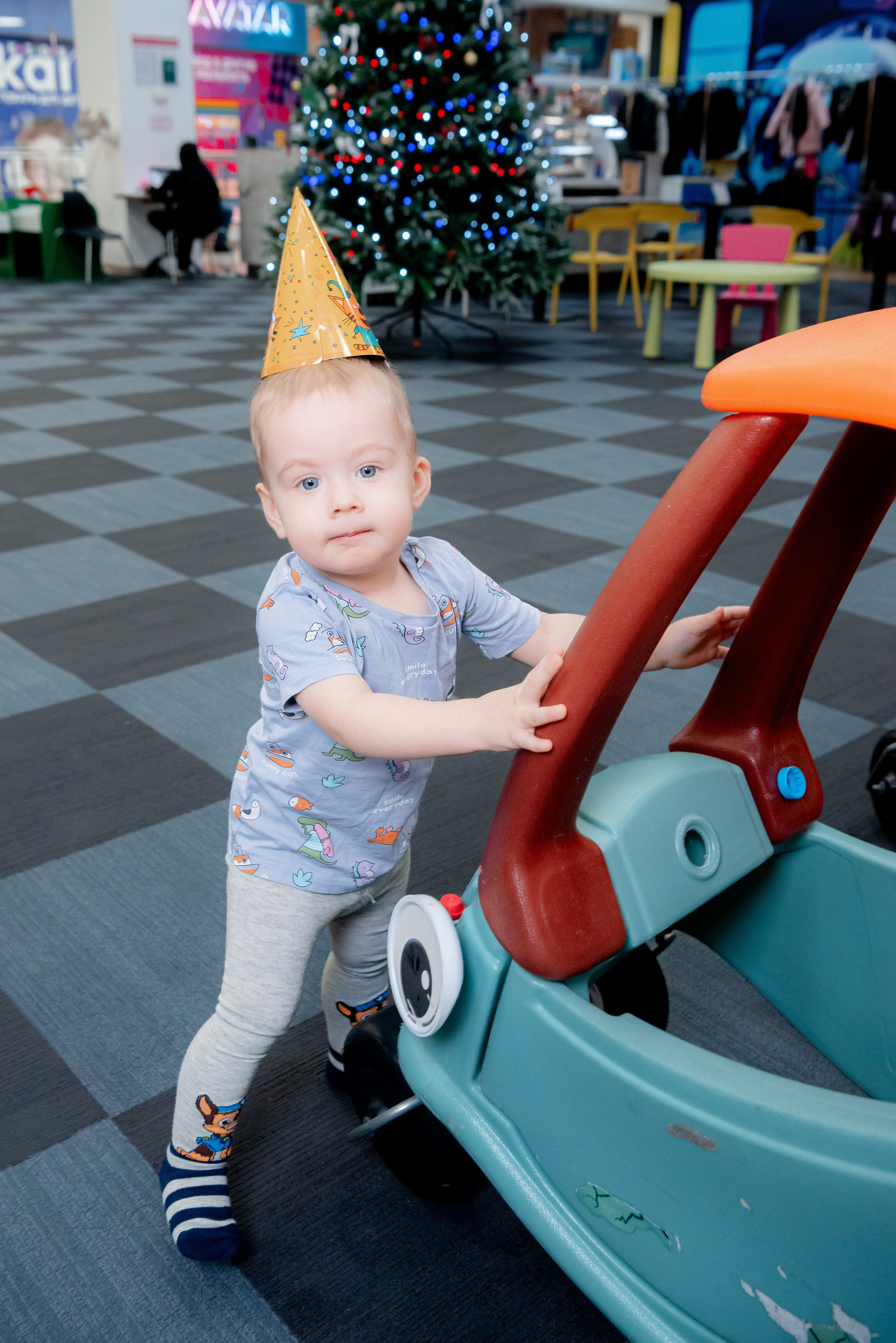 ДР В Локо Мотив Аниматоры Три кота. Фотограф в Волгограде и Волжском Александр Горбань