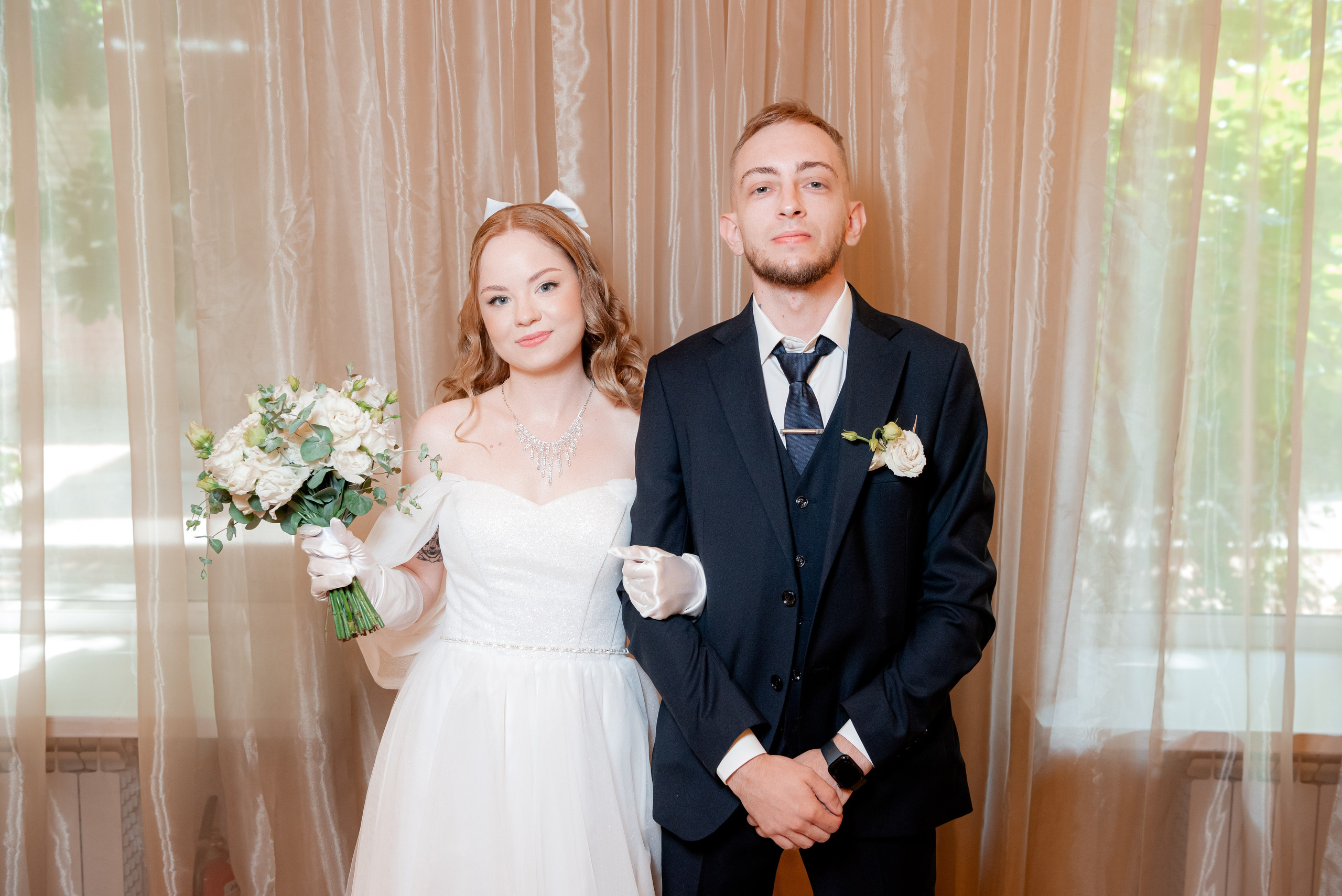 Свадьба Маша и Максим. Фотограф в Волгограде и Волжском Александр Горбань