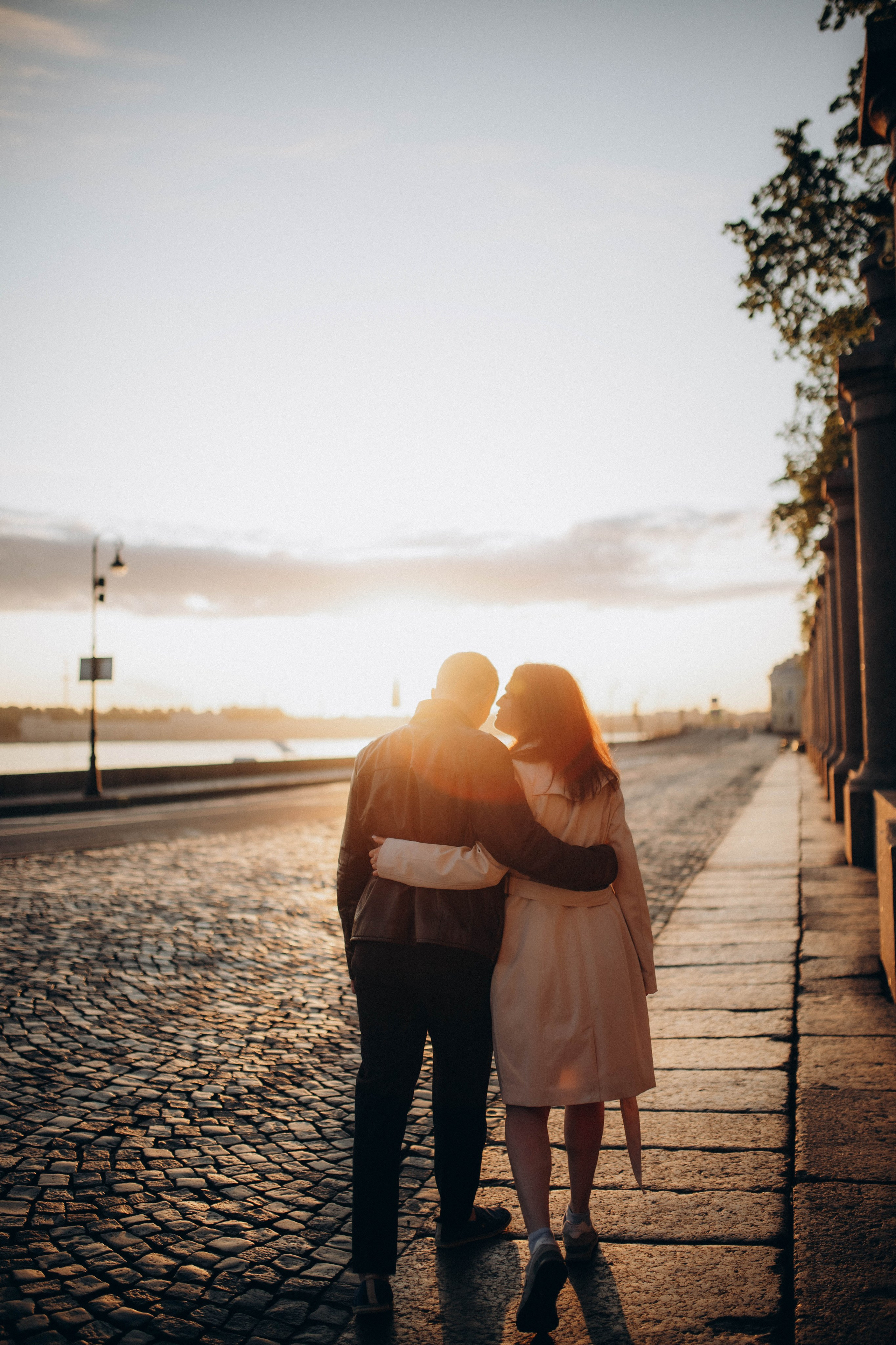 Лена & Артем. Фотограф Винокурова Кристина в Санкт-Петербурге