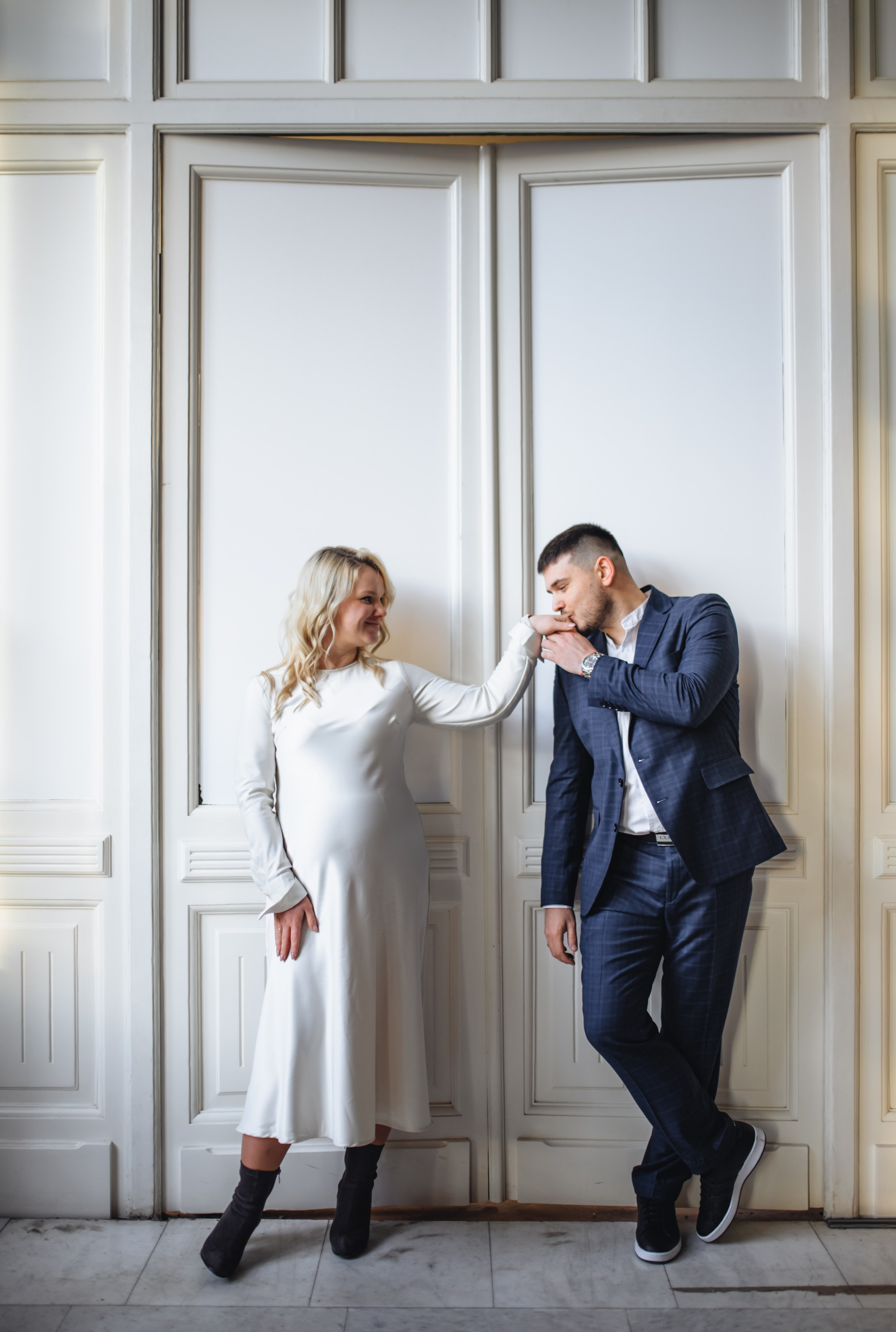 Сергей & Ольга. Фотограф Винокурова Кристина в Санкт-Петербурге