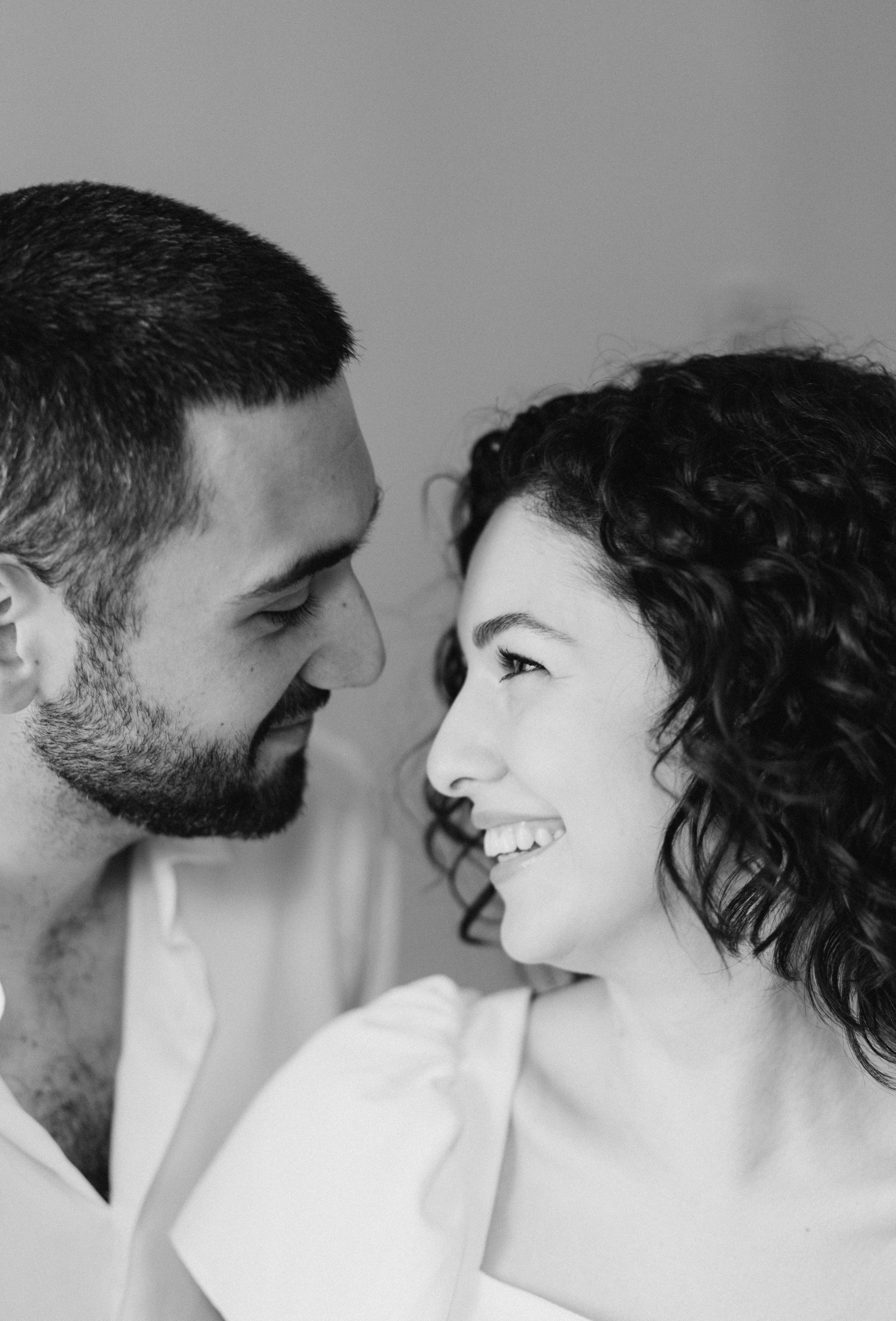 Эви и Шарип. Фотограф Винокурова Кристина в Санкт-Петербурге