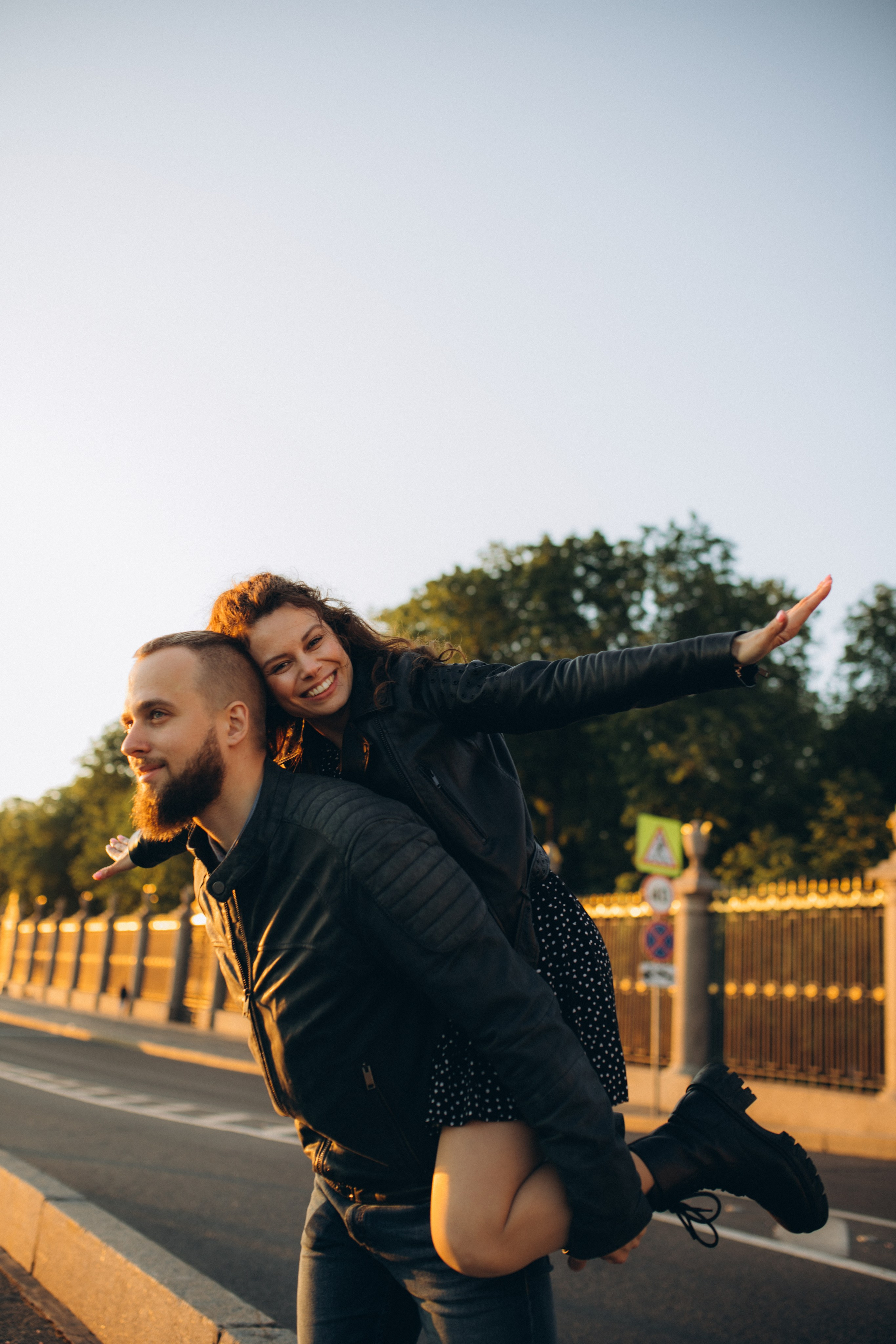 Елизавета & Виктор. Фотограф Винокурова Кристина в Санкт-Петербурге