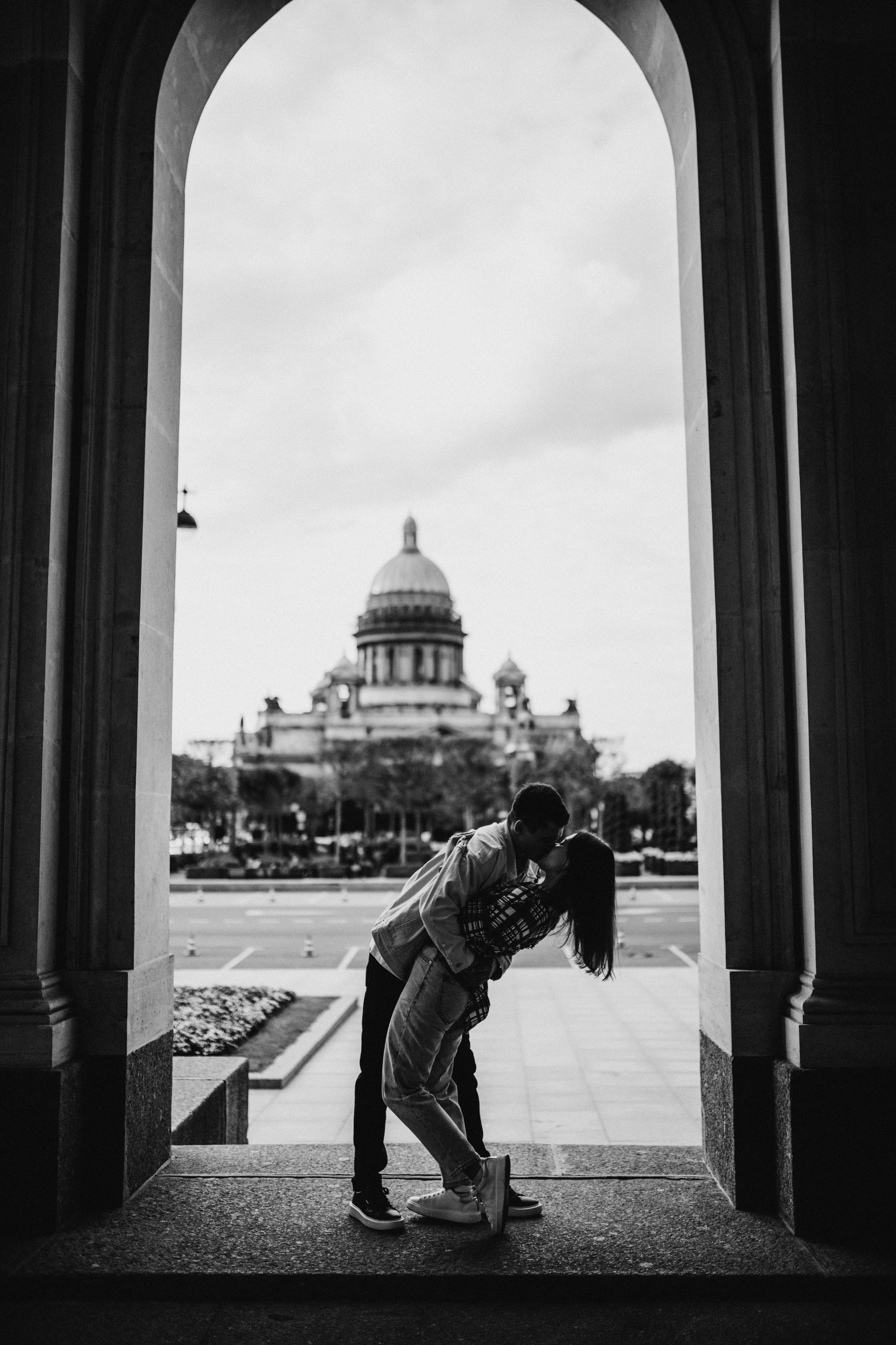 Роман & Анастасия. Фотограф Винокурова Кристина в Санкт-Петербурге