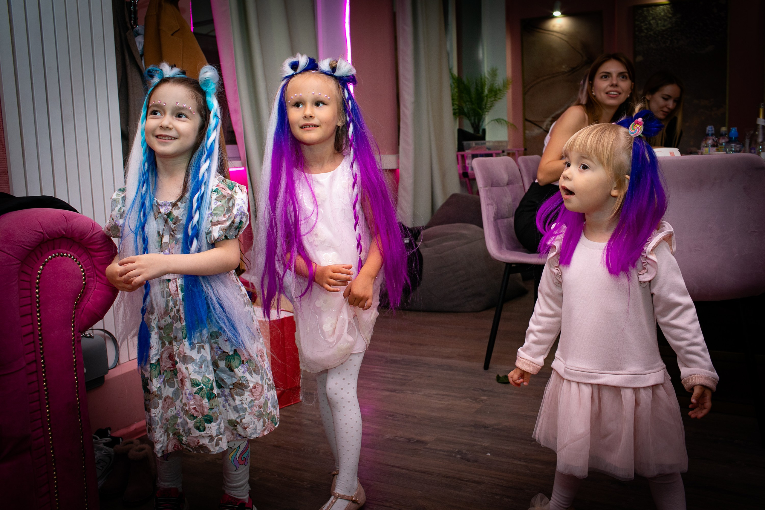 5-ть лет. Art photographer Nino