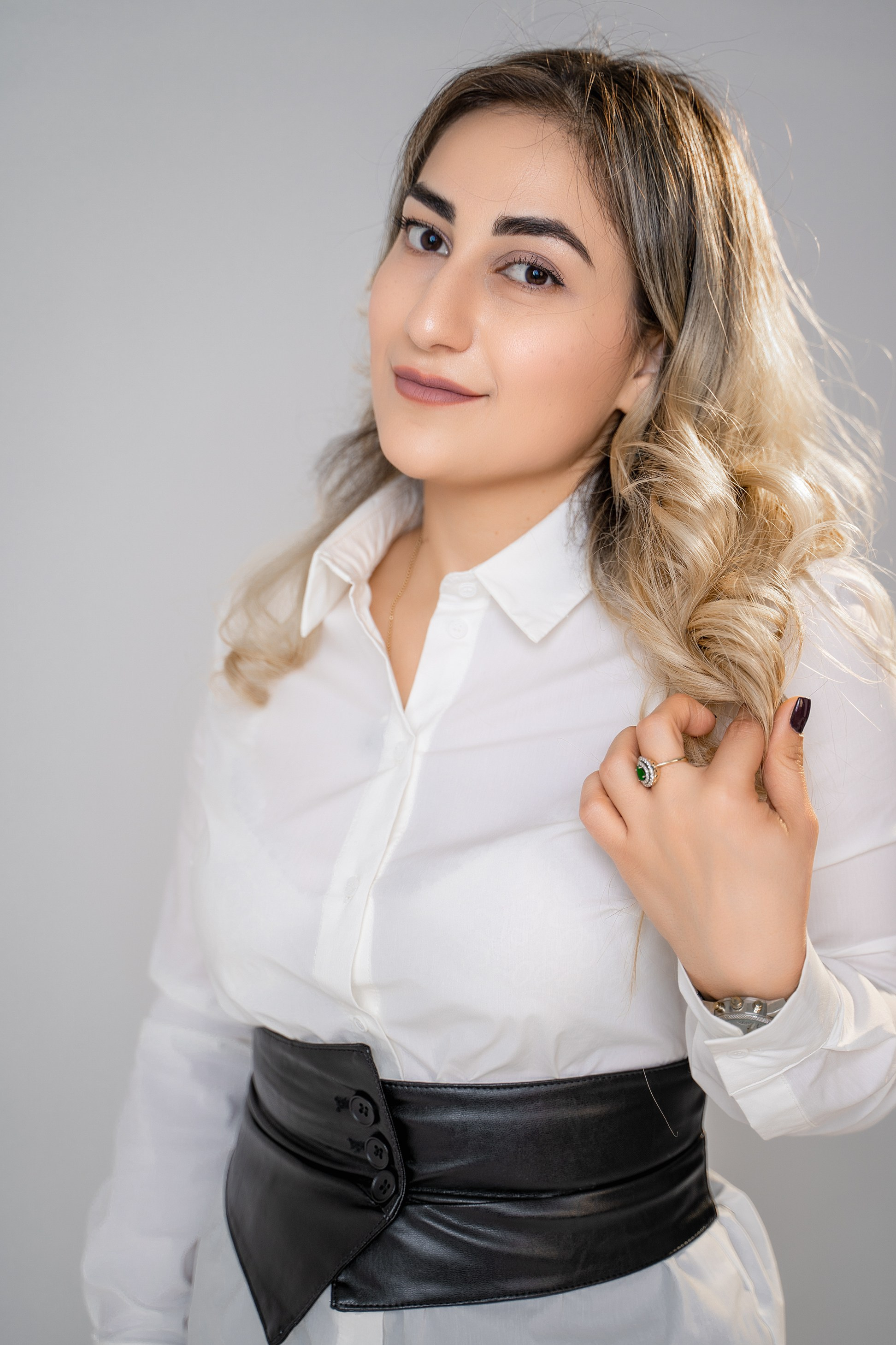 Стильная съёмка. Фотографы из солнечного Краснодара Вадим и Надежда Митус