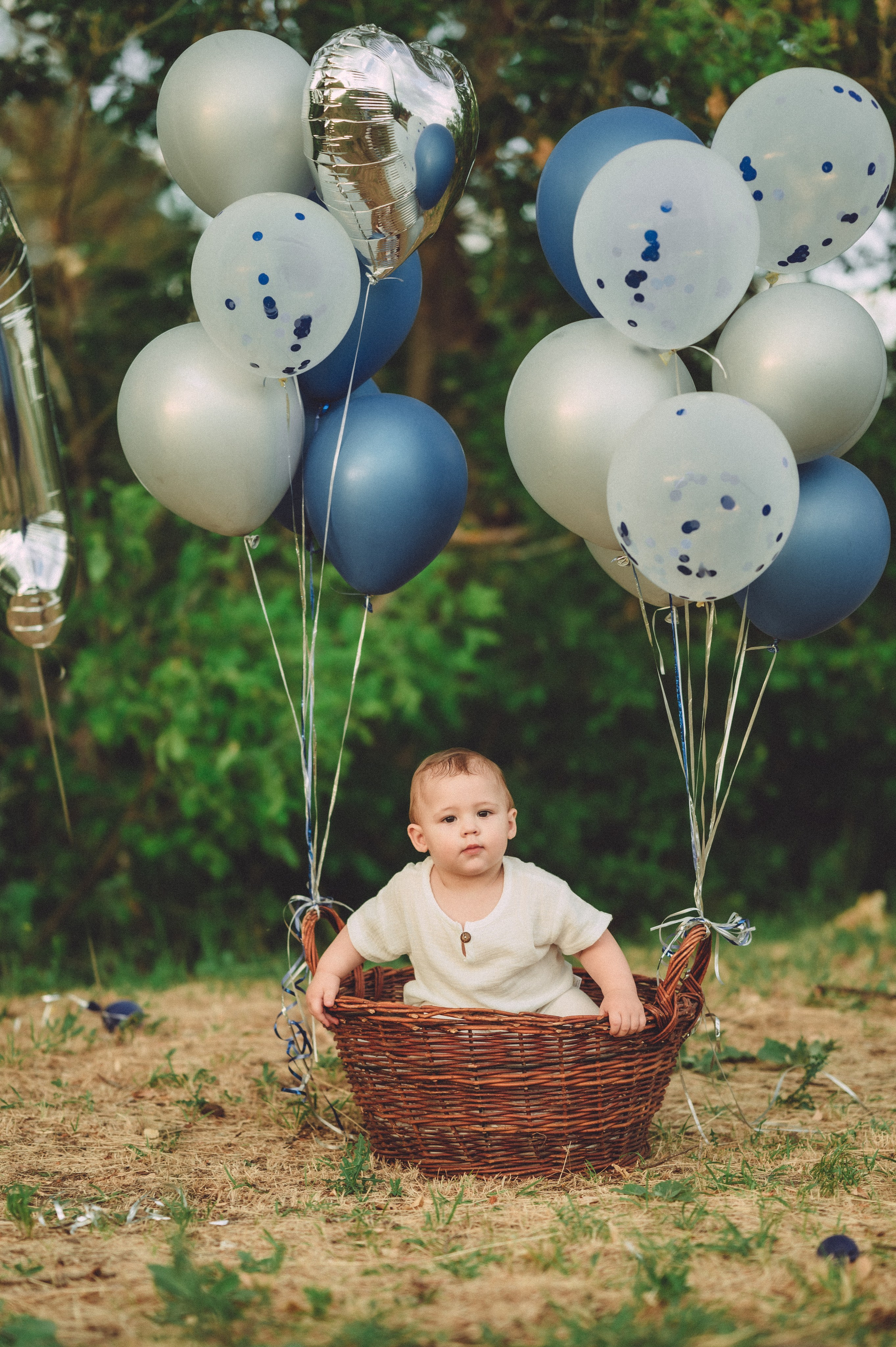 День рождения. Фотограф Алёна Мил