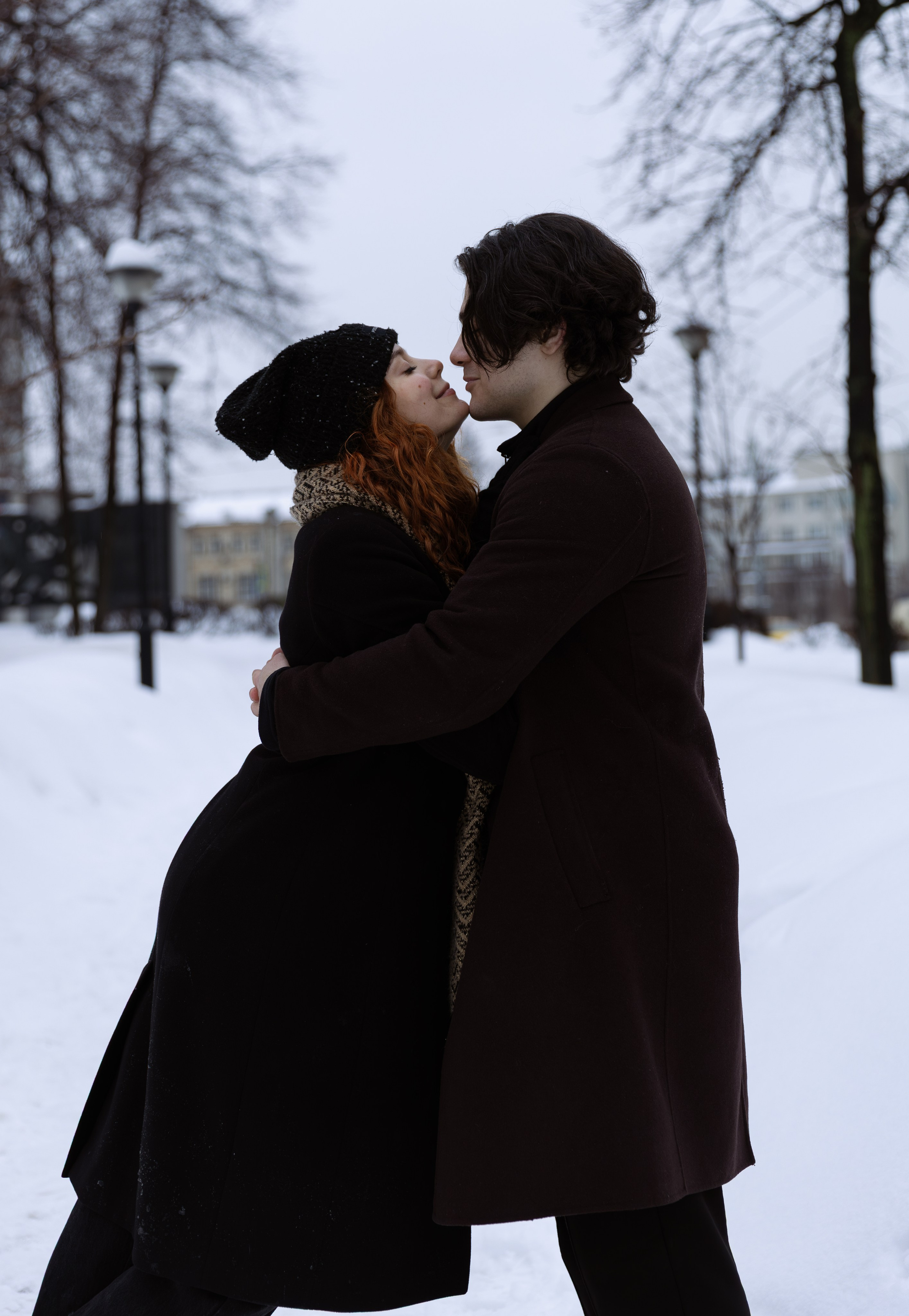 Дарья и Владимир. Фотограф в Москве Трубецкая Алёна