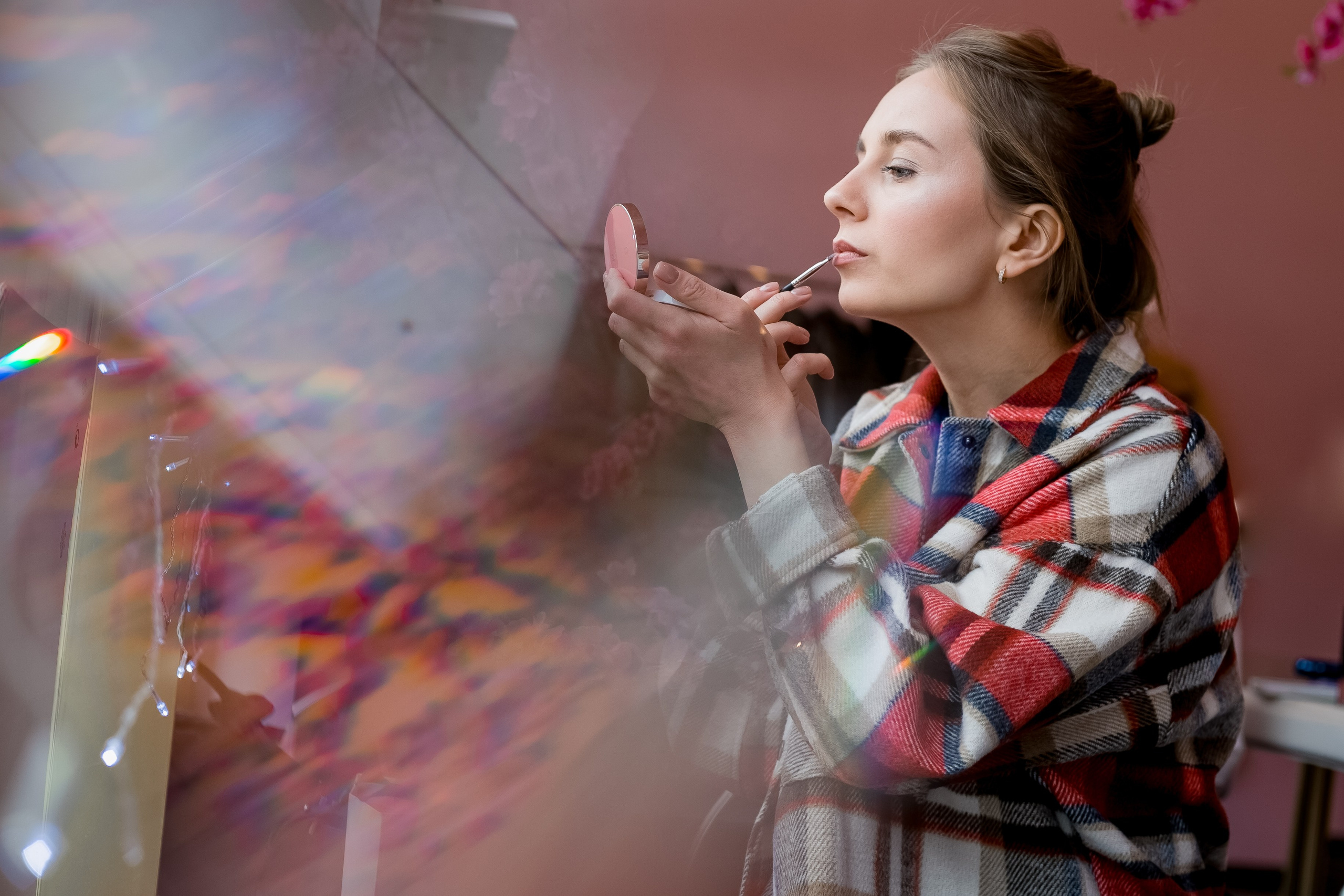 Beauty brunch. Фотограф Александра Иванова