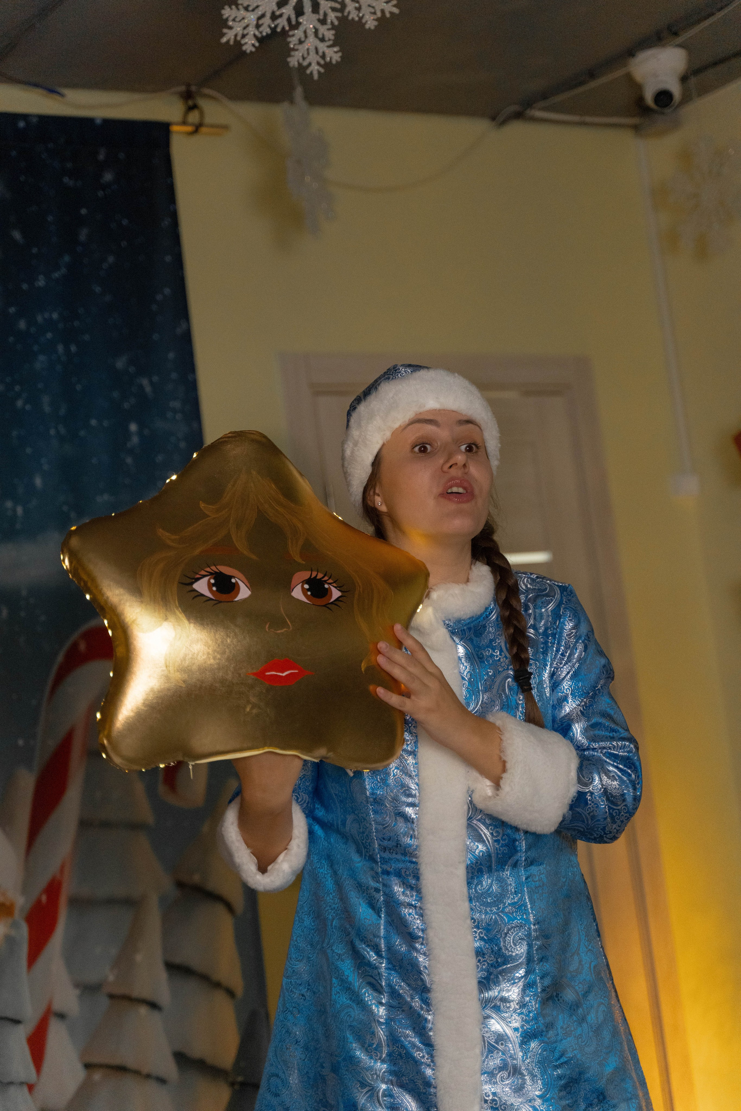 Утренники. ALISON FILMS